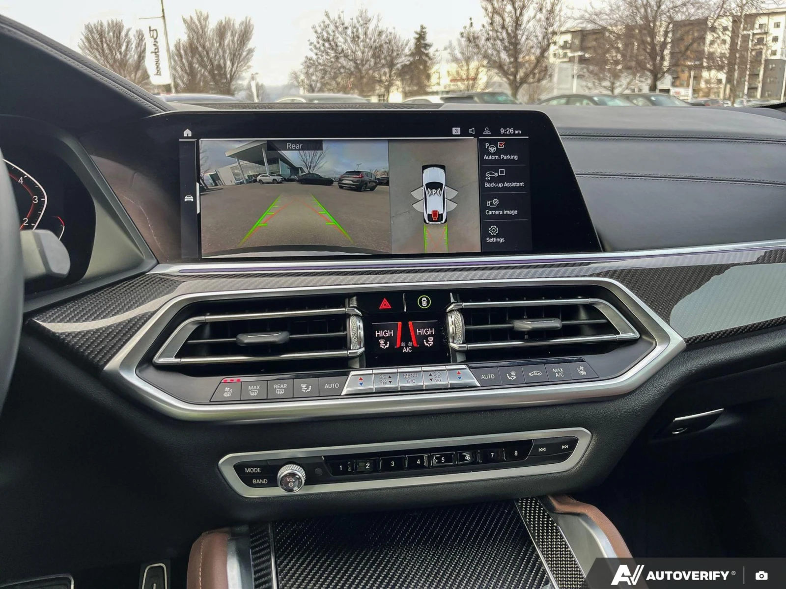 BMW X6 XDRIVE * SWAROVSKI * 360 * LASER * DISTRONIC , снимка 15 - Автомобили и джипове - 53765599