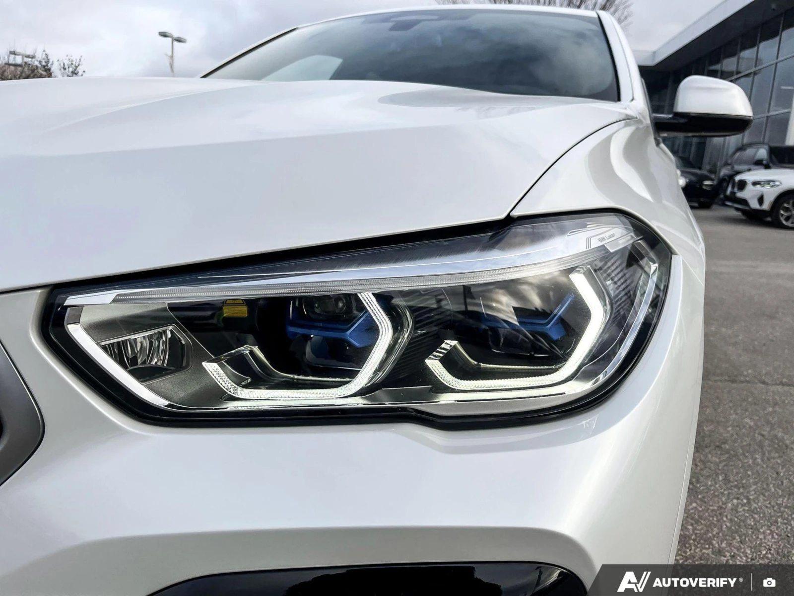 BMW X6 XDRIVE * SWAROVSKI * 360 * LASER * DISTRONIC , снимка 6 - Автомобили и джипове - 53765599