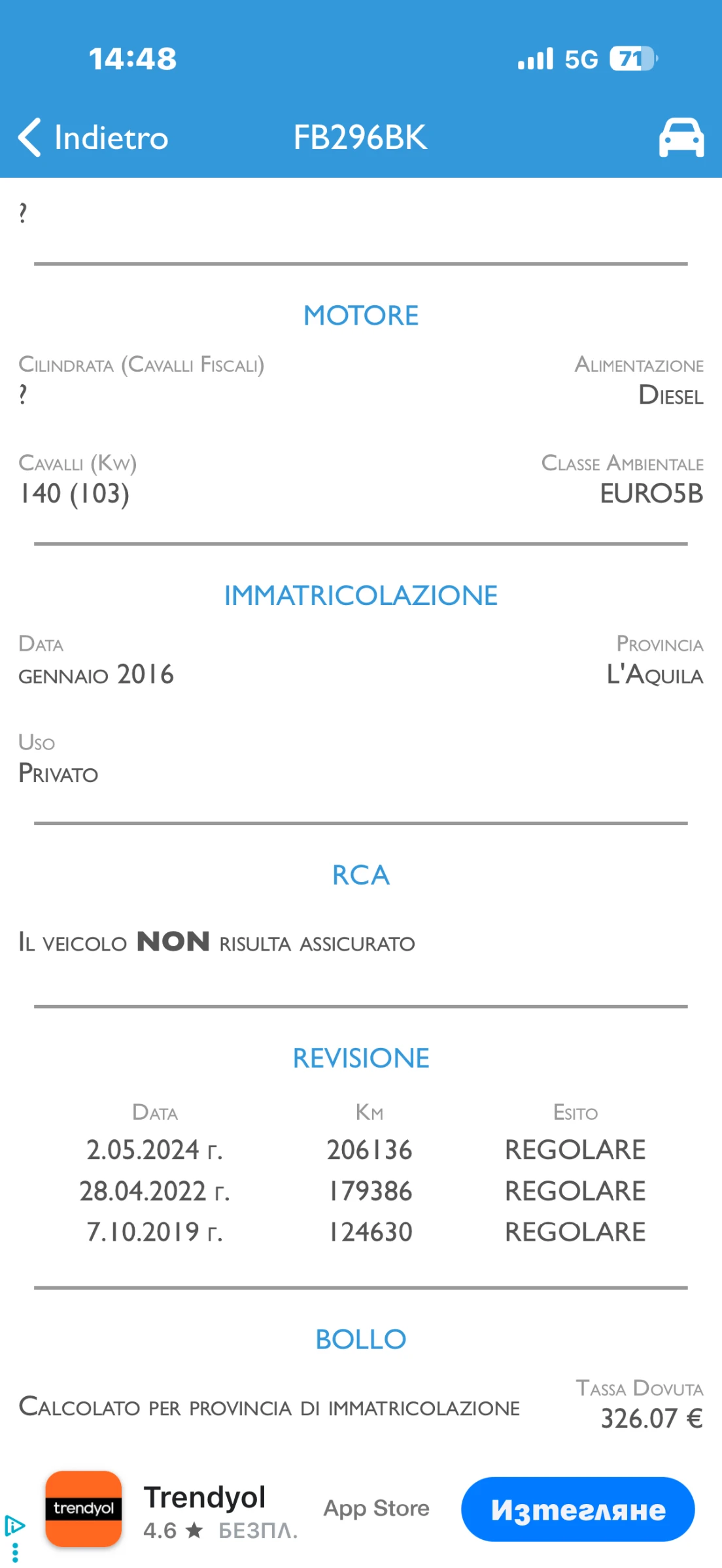 VW Tiguan 2.0TDI HIGHLINE Edition CUP 4MOTION, снимка 17 - Автомобили и джипове - 53798108