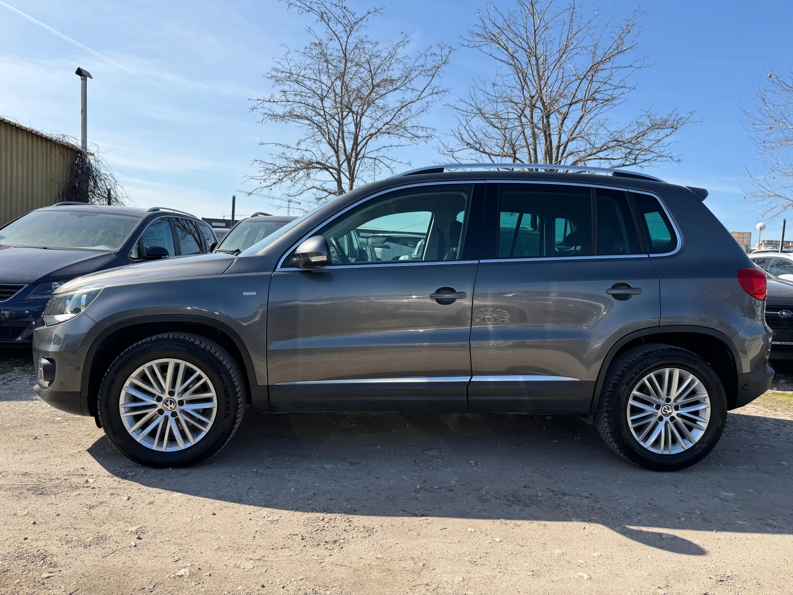 VW Tiguan 2.0TDI HIGHLINE Edition CUP 4MOTION, снимка 7 - Автомобили и джипове - 53798108