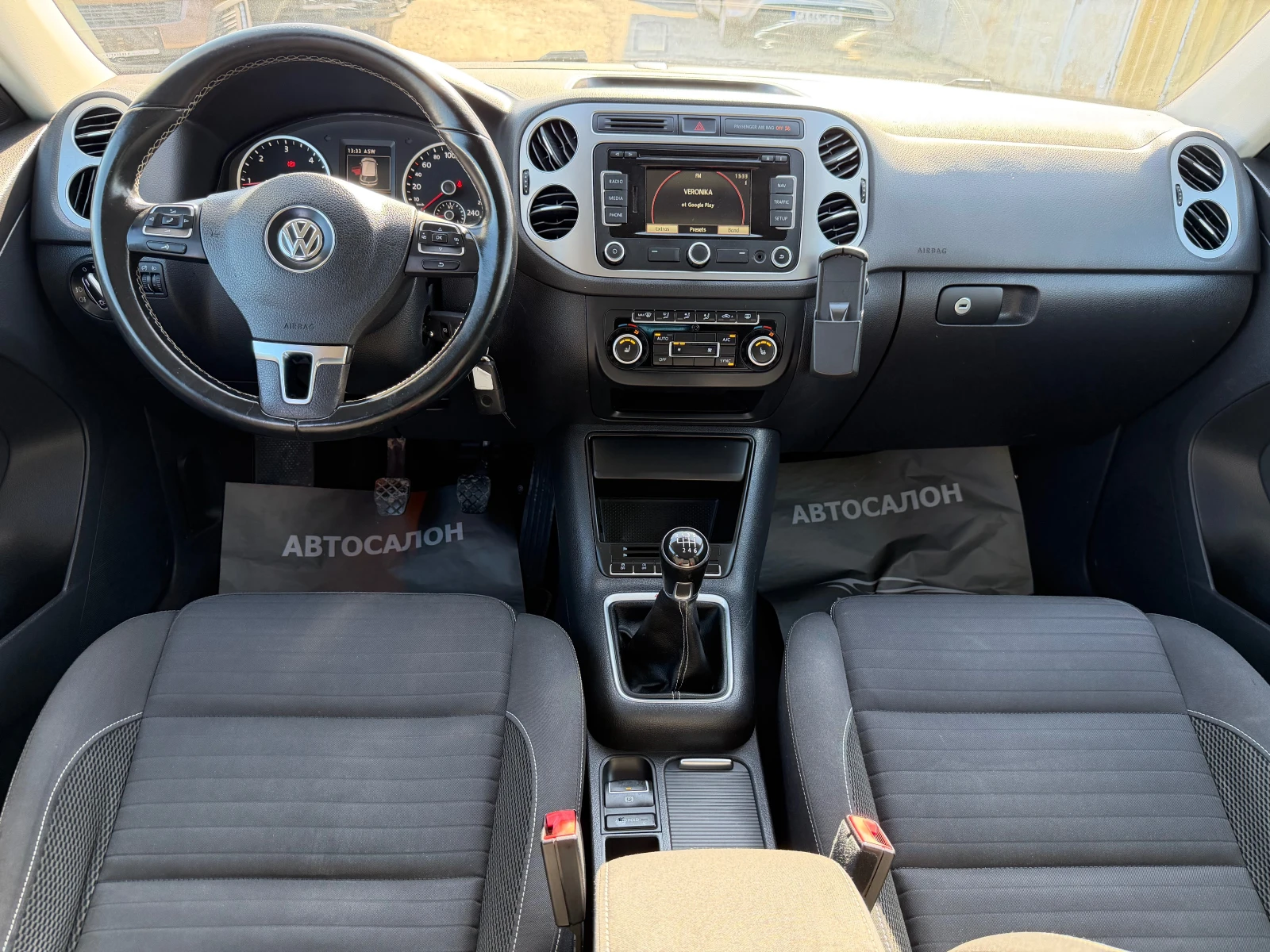 VW Tiguan 2.0TDI HIGHLINE Edition CUP 4MOTION, снимка 8 - Автомобили и джипове - 53798108