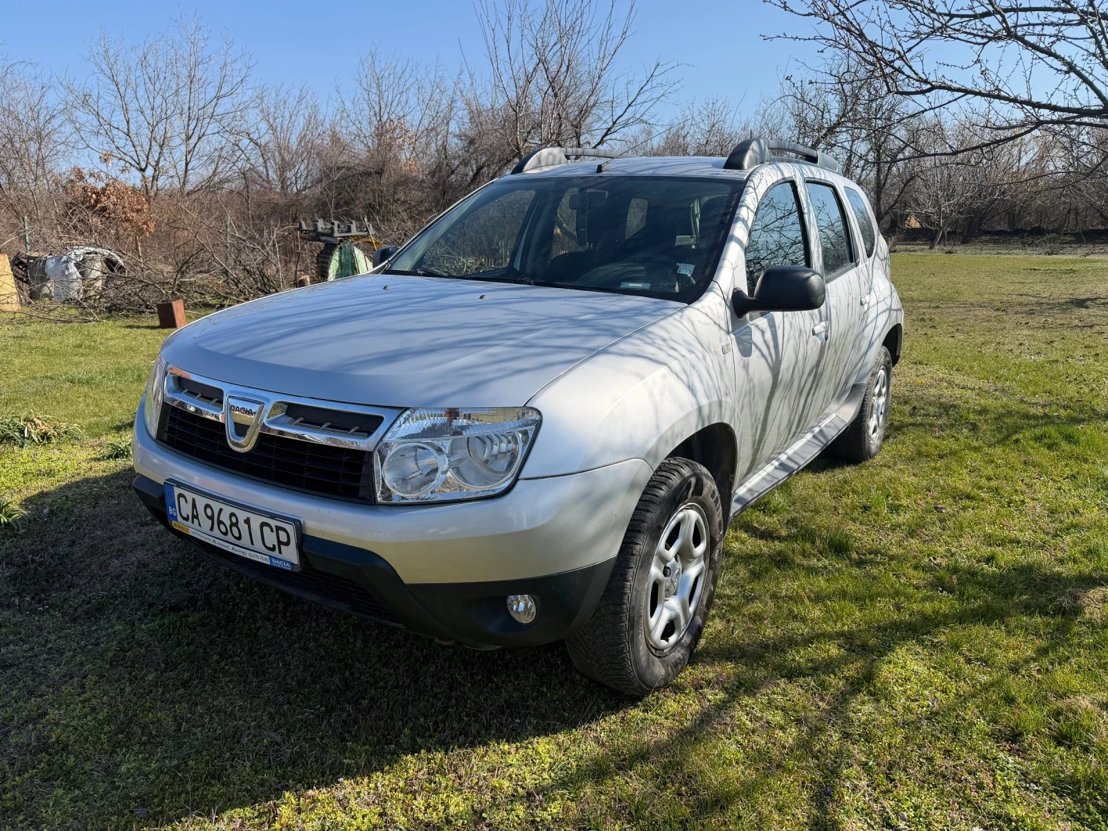 Dacia Duster 1.5dci