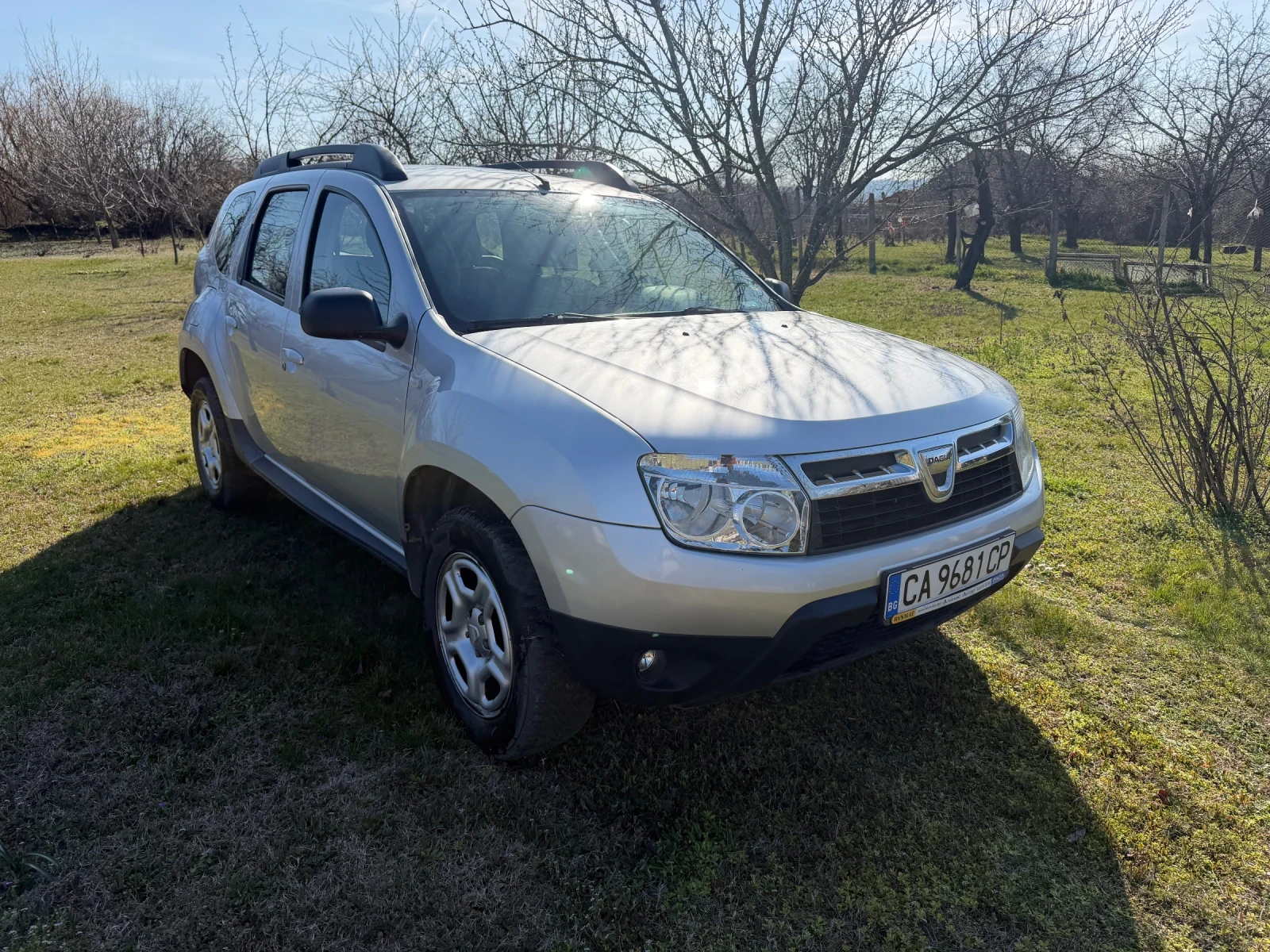 Dacia Duster 1.5dci, снимка 3 - Автомобили и джипове - 53846347
