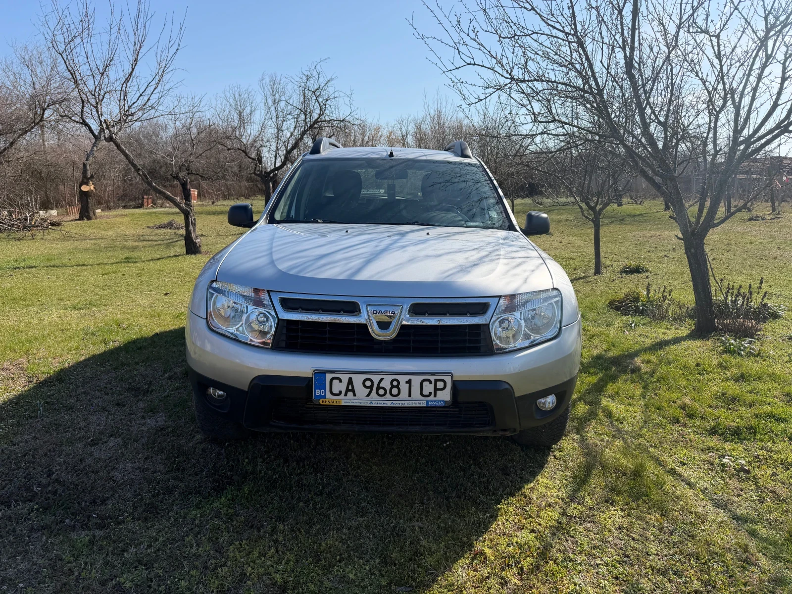 Dacia Duster 1.5dci, снимка 2 - Автомобили и джипове - 53846347