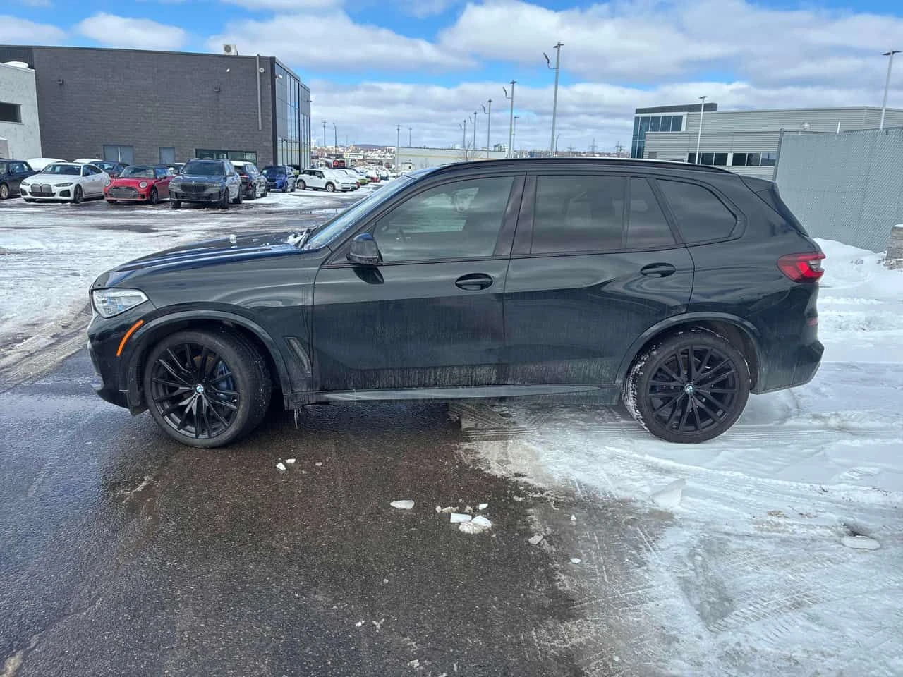 BMW X5 * xDrive40i * ЛАЗЕР * 360 * ОБДУХВАНЕ * ПОДГРЕВ , снимка 2 - Автомобили и джипове - 53966618