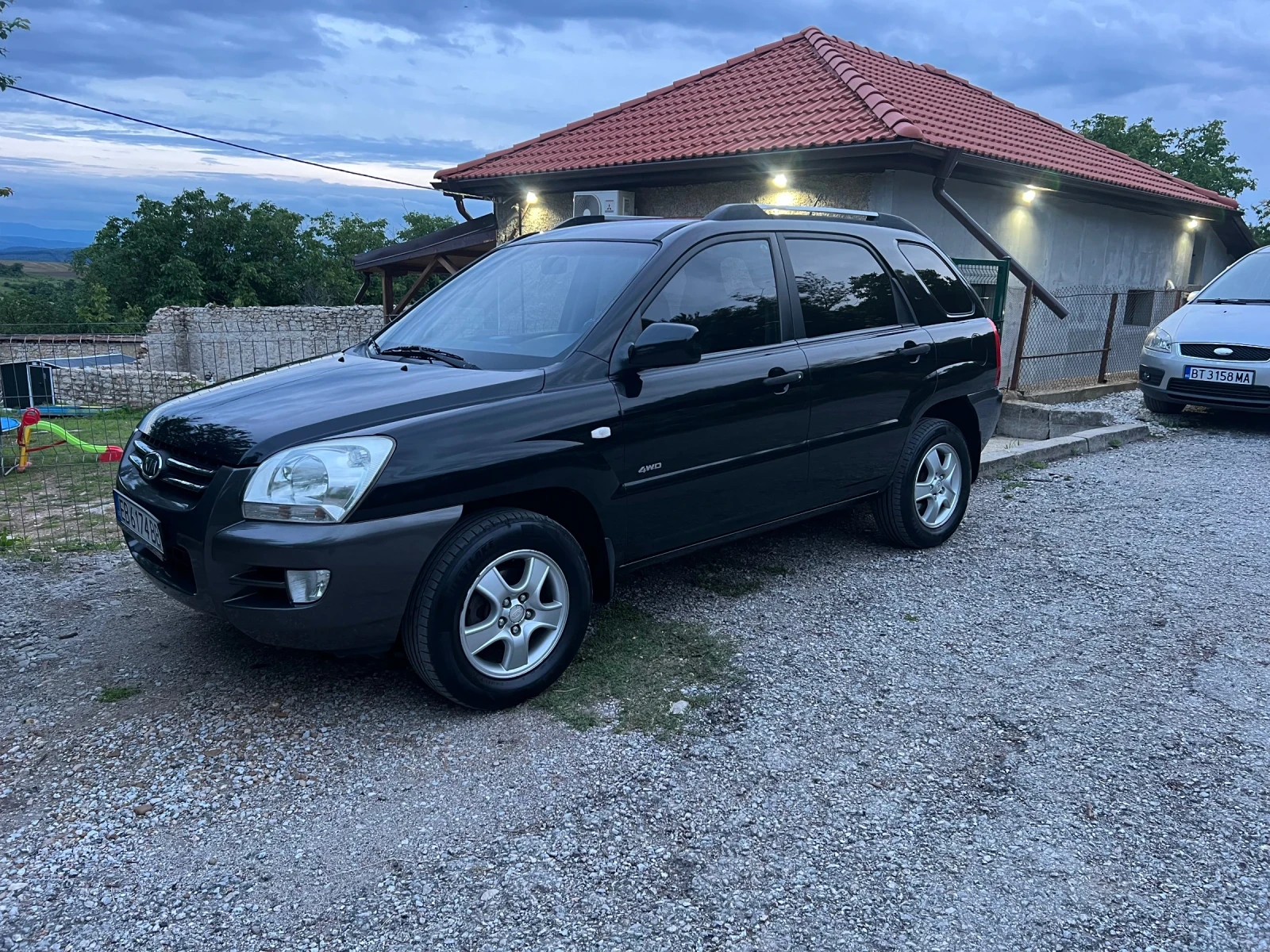 Kia Sportage Sportage 2 2.0 crdi | Mobile.bg � ����������� 1