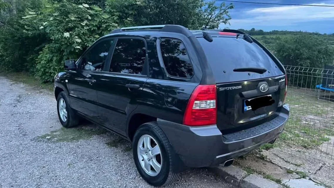 Kia Sportage Sportage 2 2.0 crdi | Mobile.bg � ����������� 10