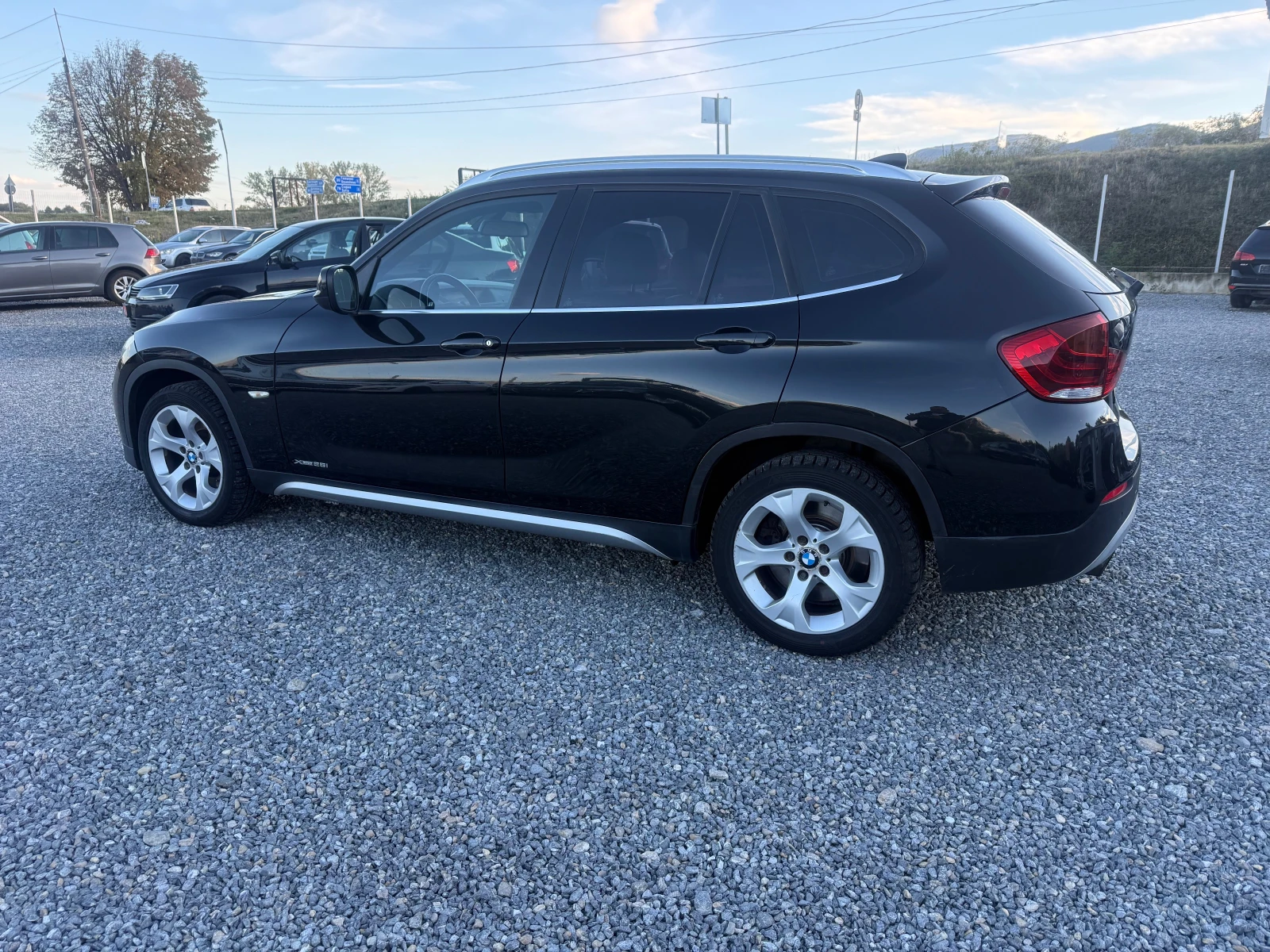 BMW X1 2.8 I xDrive, снимка 7 - Автомобили и джипове - 54171388