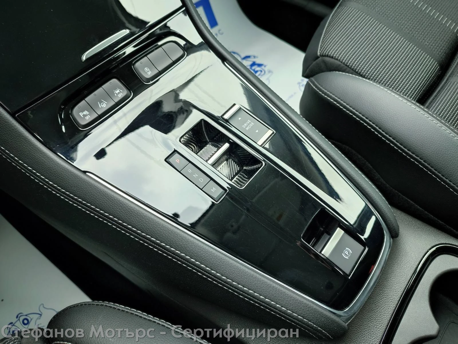 Opel Grandland X Enjoy 1.2 Turbo (130hp) AT8, снимка 14 - Автомобили и джипове - 54227355