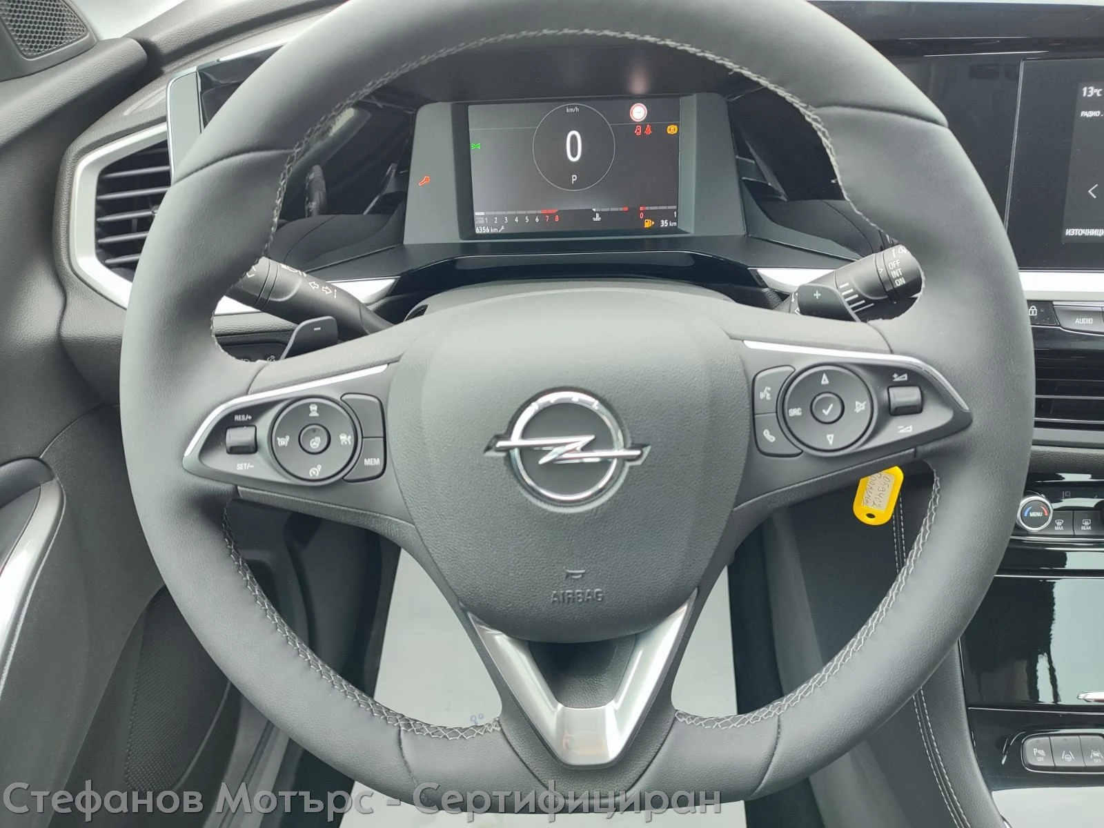 Opel Grandland X Enjoy 1.2 Turbo (130hp) AT8, снимка 9 - Автомобили и джипове - 54227355