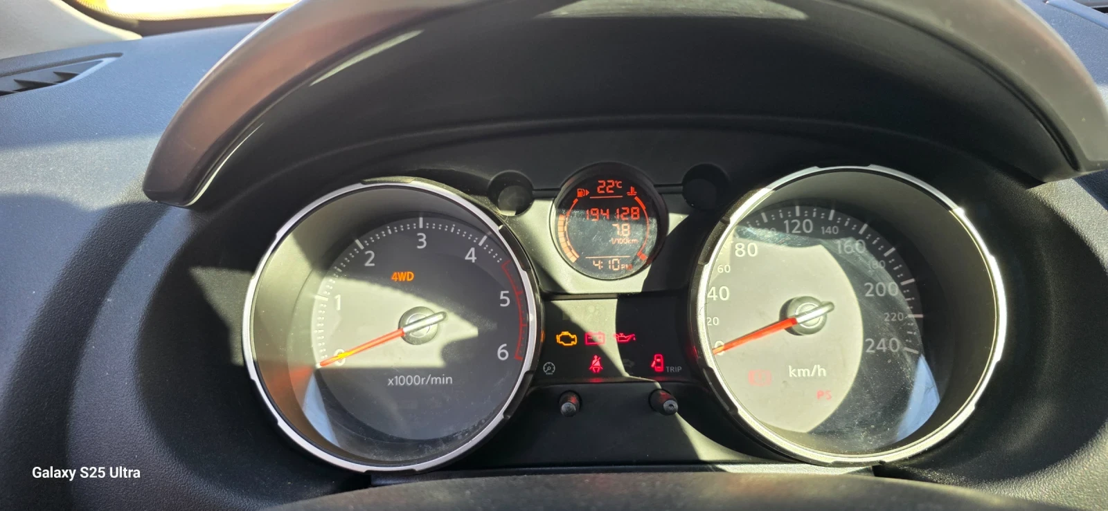 Nissan Qashqai J10, снимка 6 - Автомобили и джипове - 54246086