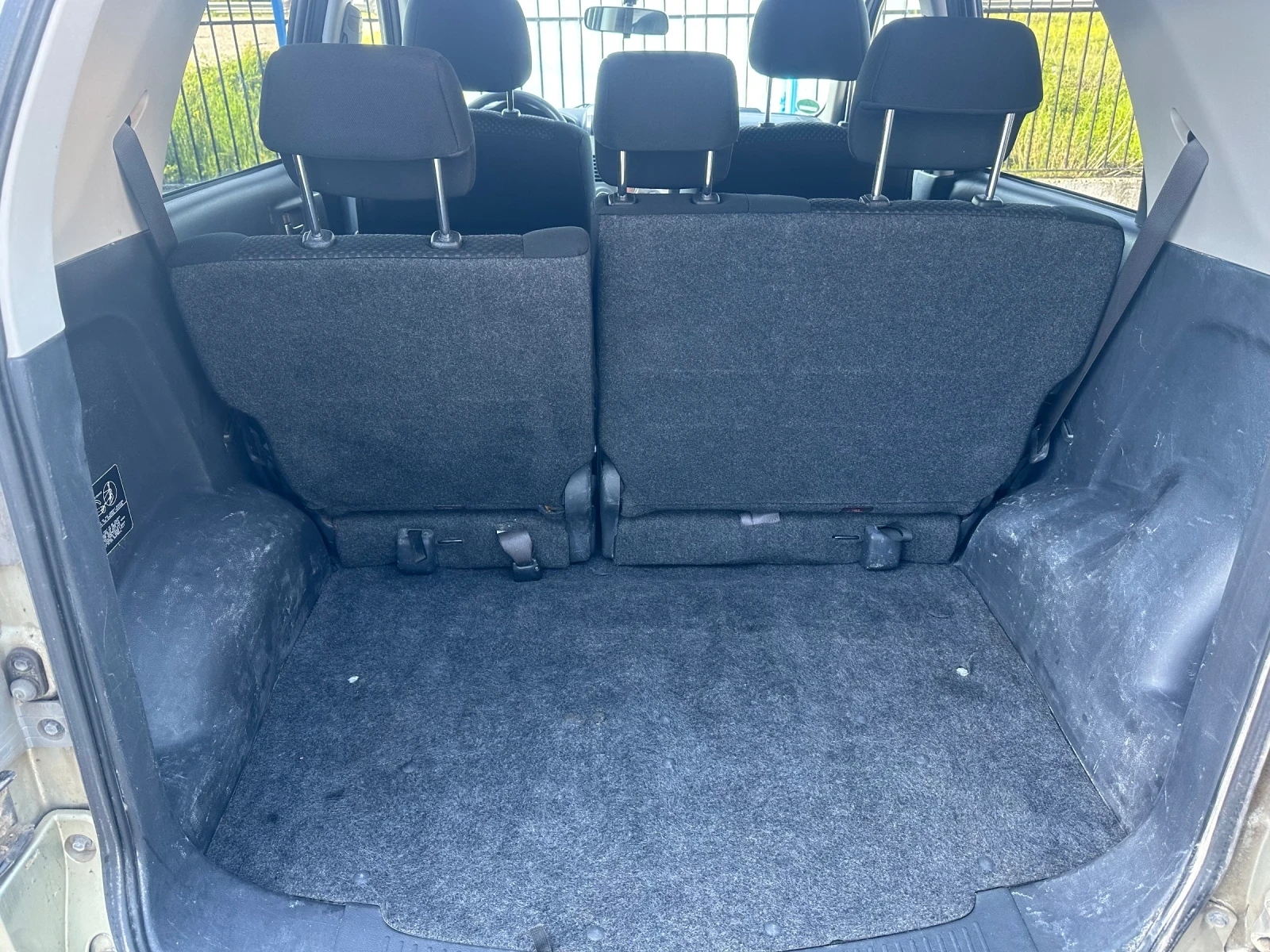 Daihatsu Terios 1.5 4x4, снимка 13 - Автомобили и джипове - 54305140