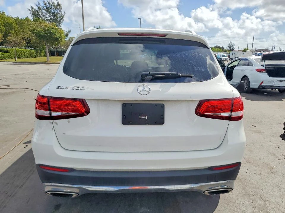 Mercedes-Benz GLC, снимка 6 - Автомобили и джипове - 54559266