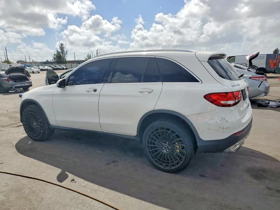 Mercedes-Benz GLC, снимка 2 - Автомобили и джипове - 54559266