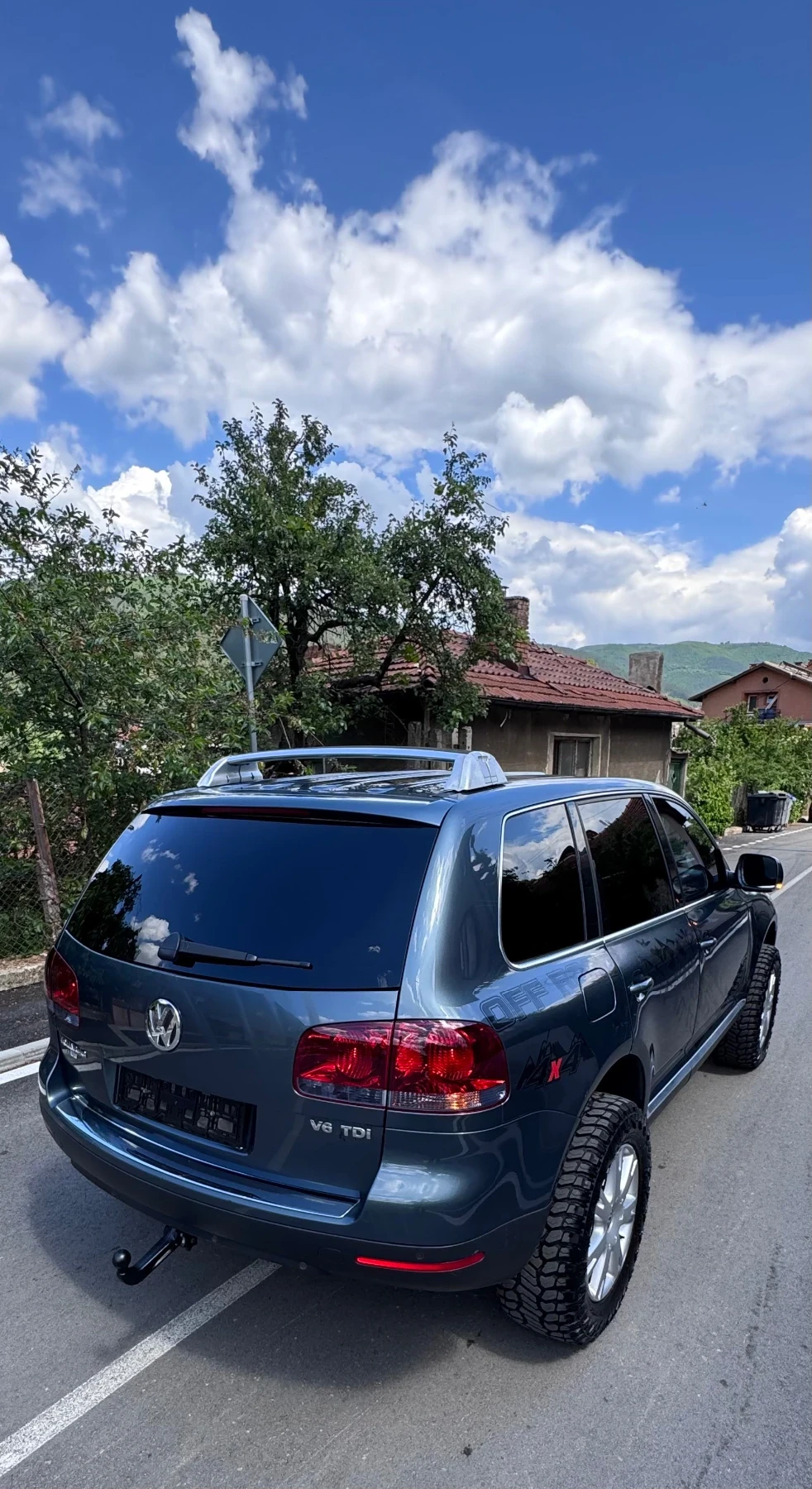 VW Touareg 3.0TDI Всички Блокажи Топ, снимка 3 - Автомобили и джипове - 54632496