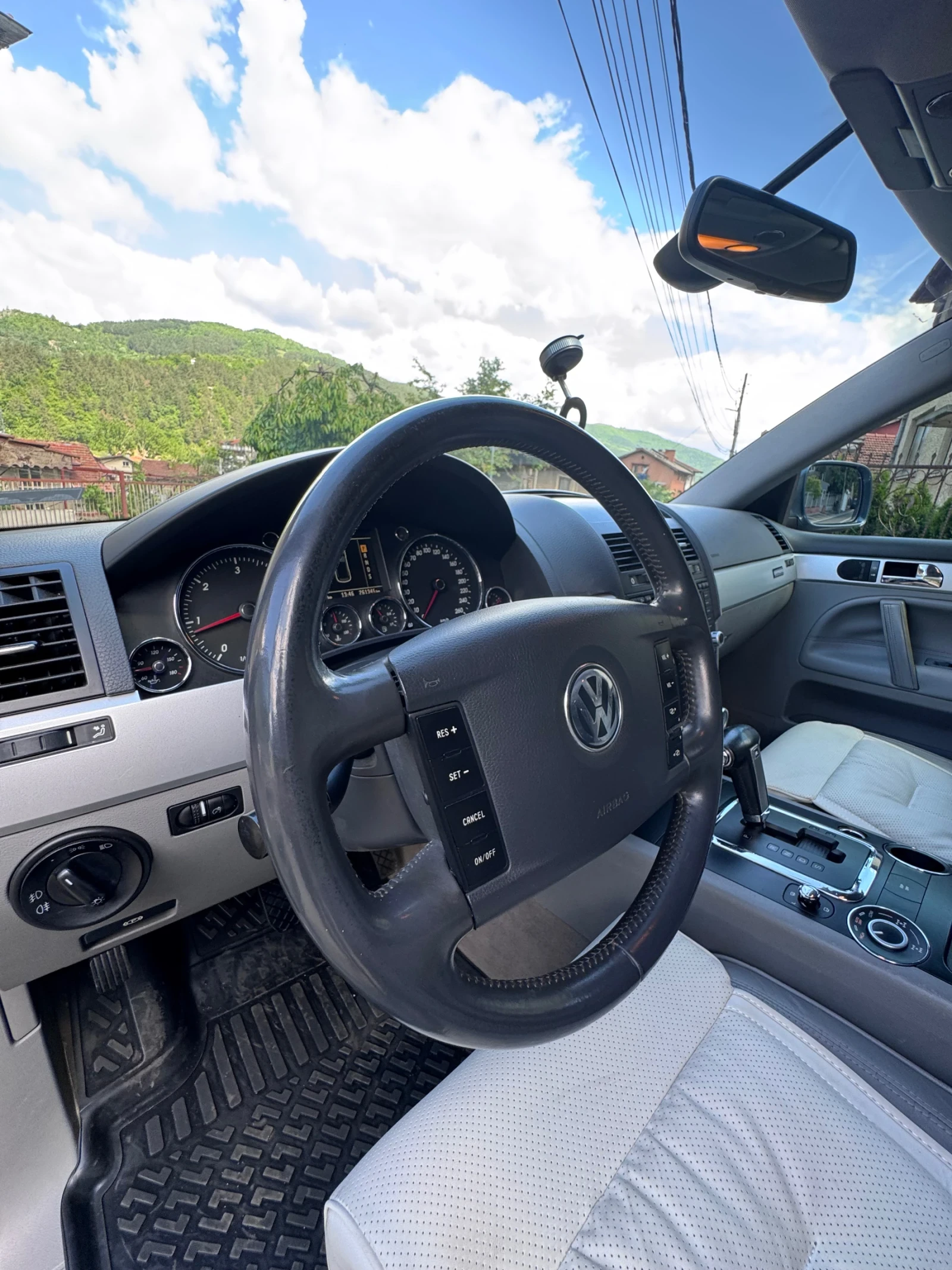 VW Touareg 3.0TDI Всички Блокажи Топ, снимка 6 - Автомобили и джипове - 54632496