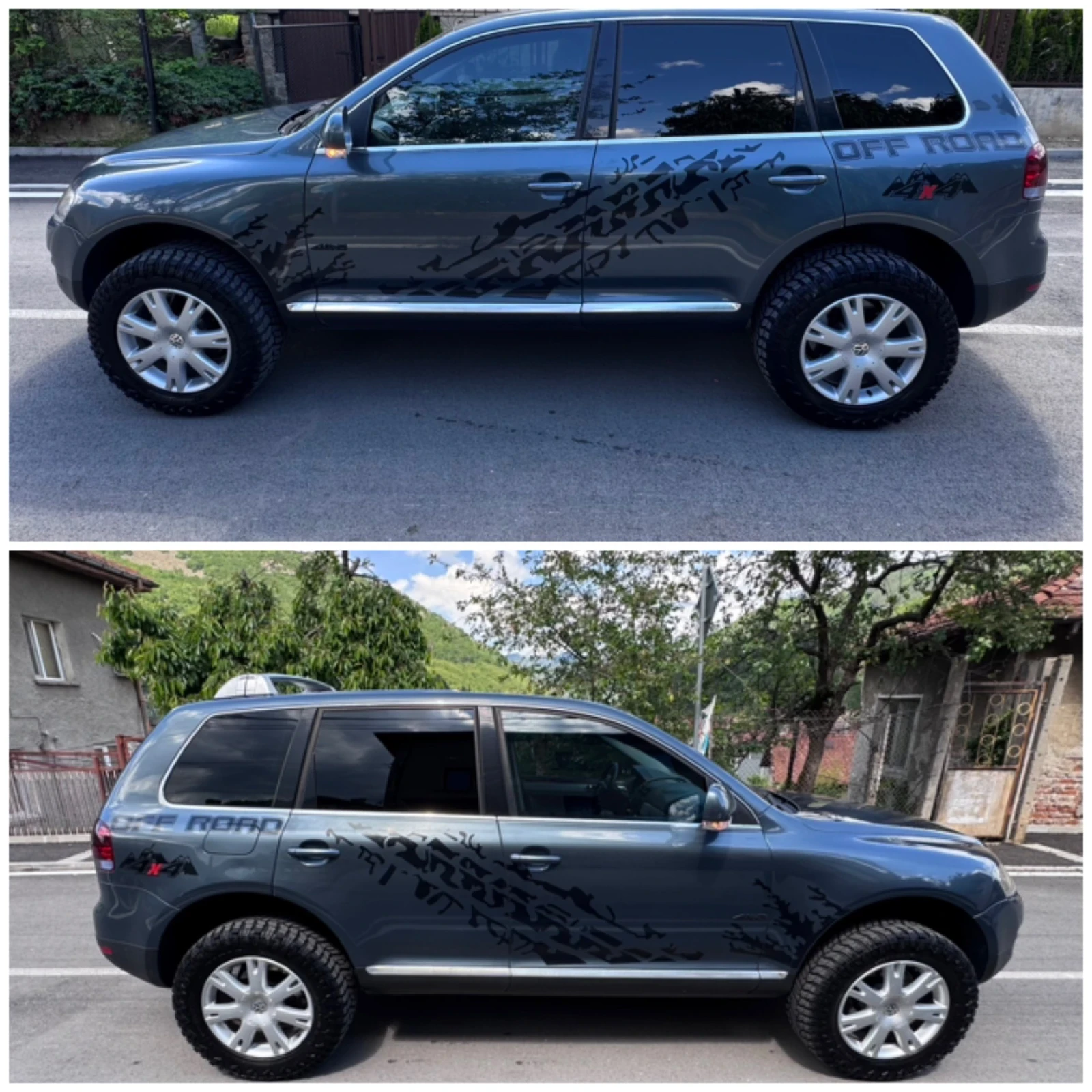 VW Touareg 3.0TDI Всички Блокажи Топ, снимка 12 - Автомобили и джипове - 54632496