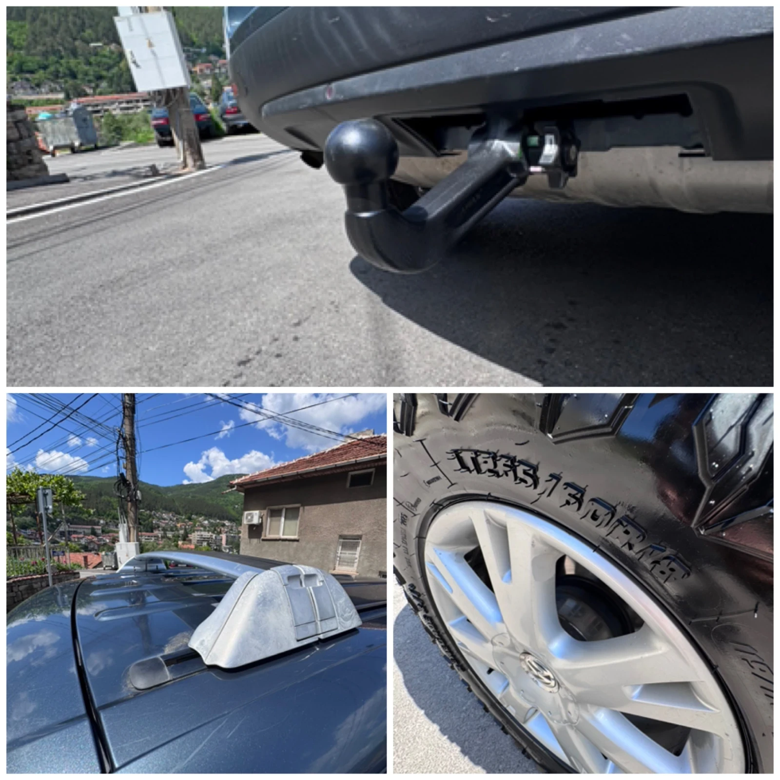 VW Touareg 3.0TDI Всички Блокажи Топ, снимка 14 - Автомобили и джипове - 54632496