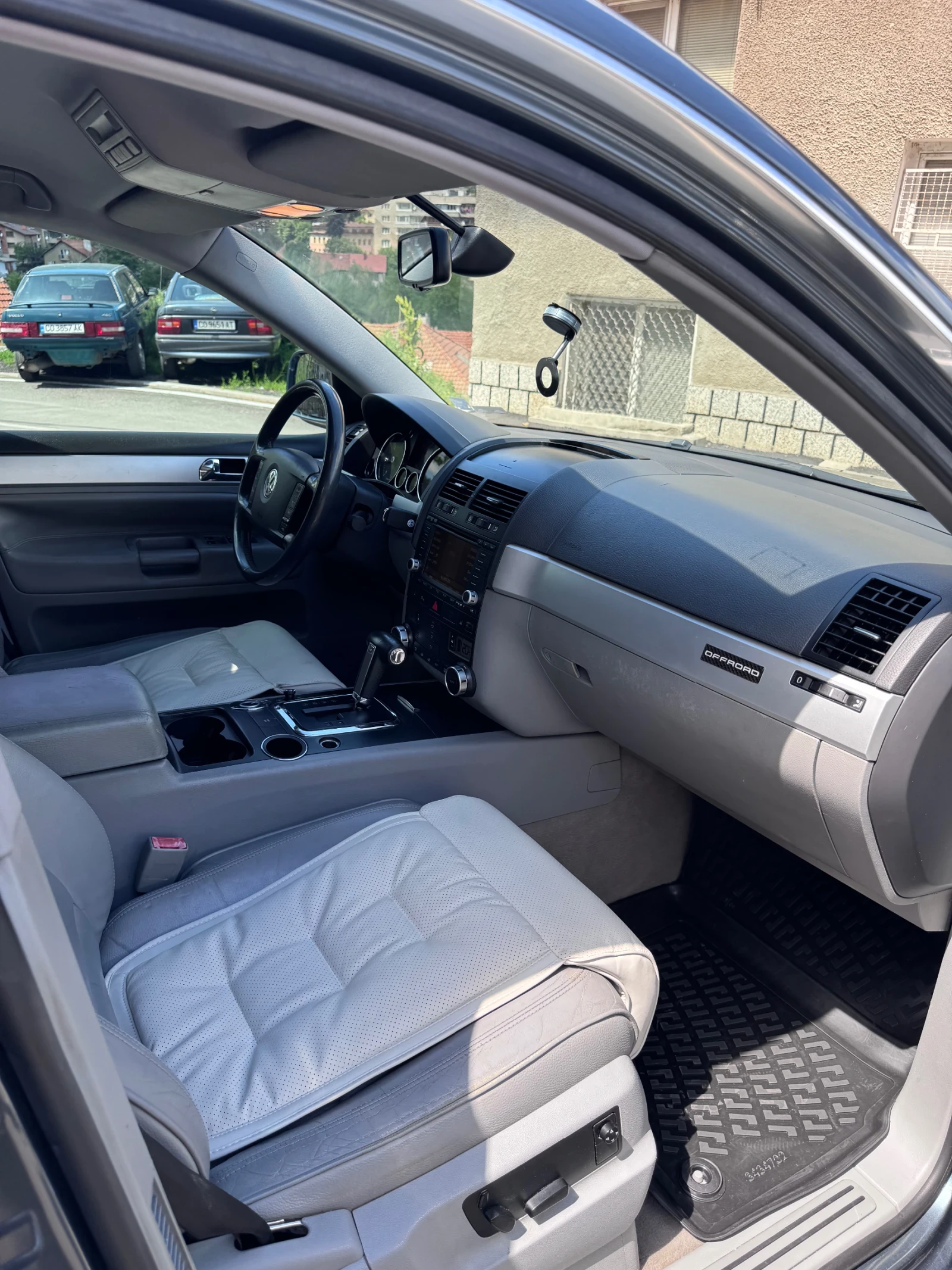 VW Touareg 3.0TDI Всички Блокажи Топ, снимка 7 - Автомобили и джипове - 54632496