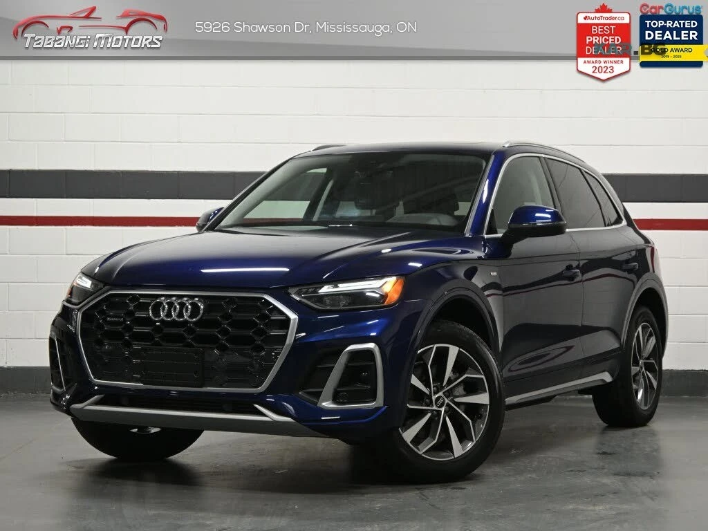 Audi Q5 * S-Line* * HeadUp* АвтоКредит* (ЦЕНА ДО БГ)* , снимка 2 - Автомобили и джипове - 54639516