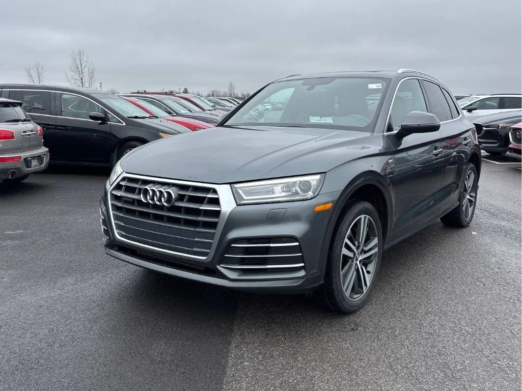 Audi Q5 * ОБДУХВАНЕ * PANO * 2 КЛЮЧА , снимка 4 - Автомобили и джипове - 54741005