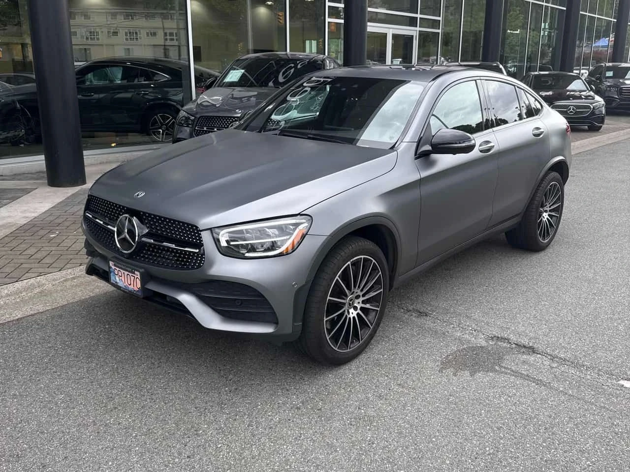 Mercedes-Benz GLC * 300 * DISTRONIC * 360 * SUNROOF