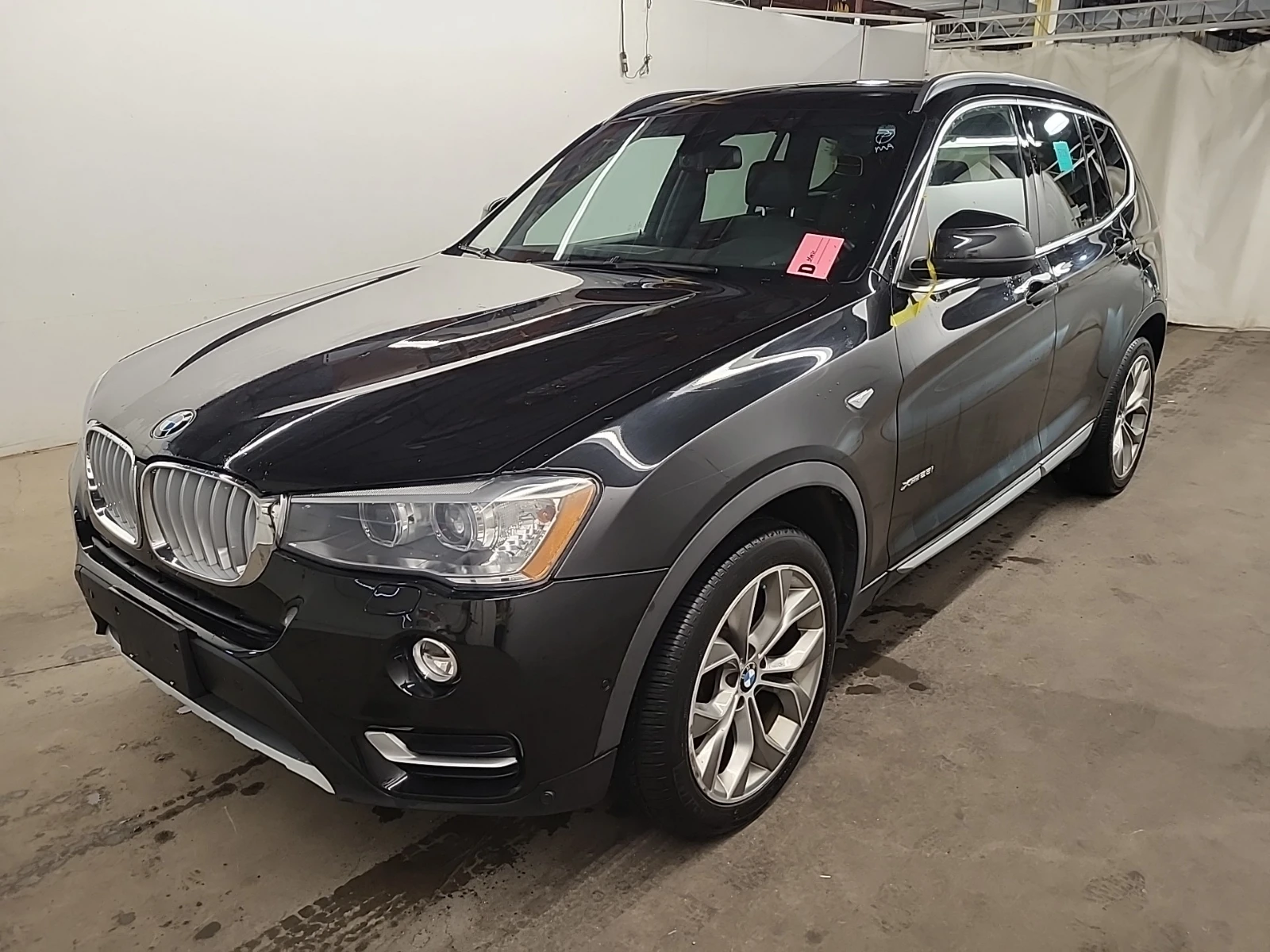 BMW X3 XDRIVE28I, снимка 2 - Автомобили и джипове - 54992456