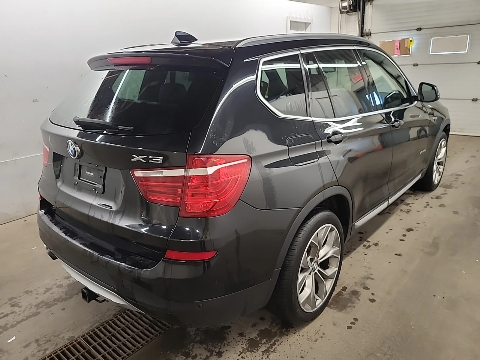 BMW X3 XDRIVE28I, снимка 5 - Автомобили и джипове - 54992456