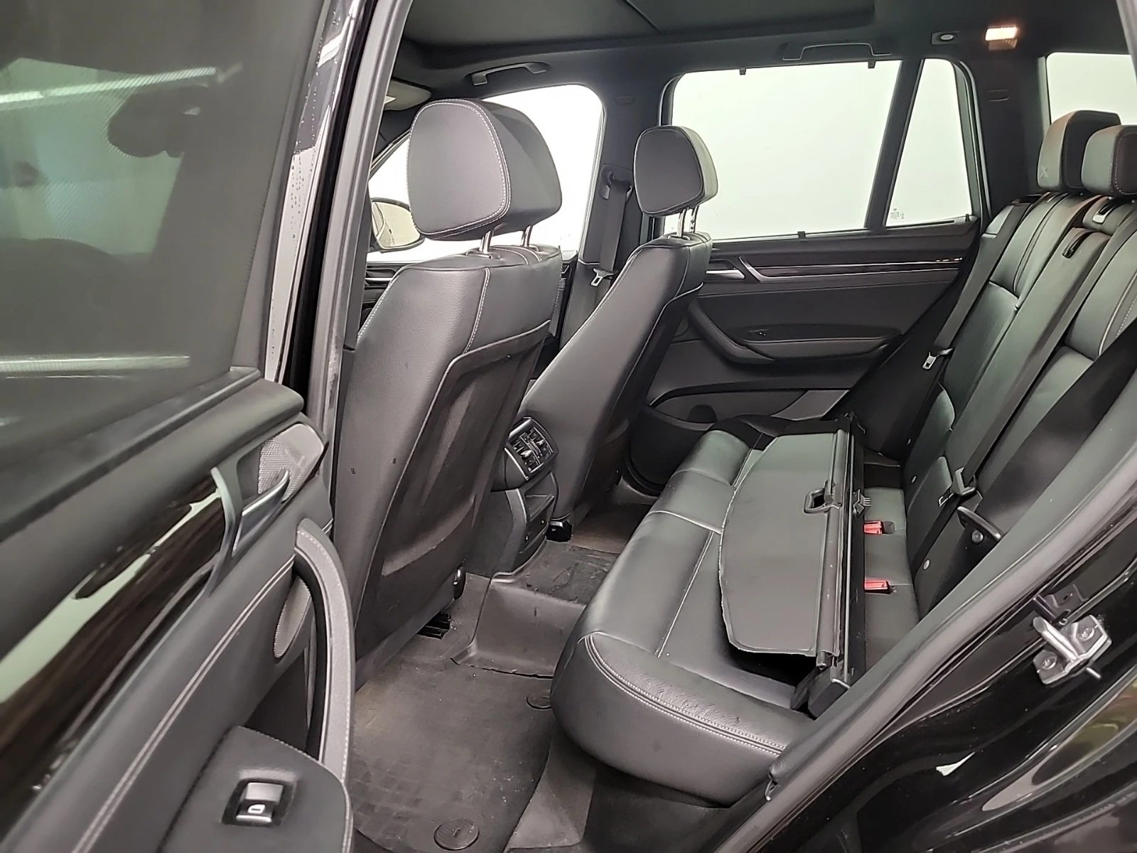 BMW X3 XDRIVE28I, снимка 13 - Автомобили и джипове - 54992456