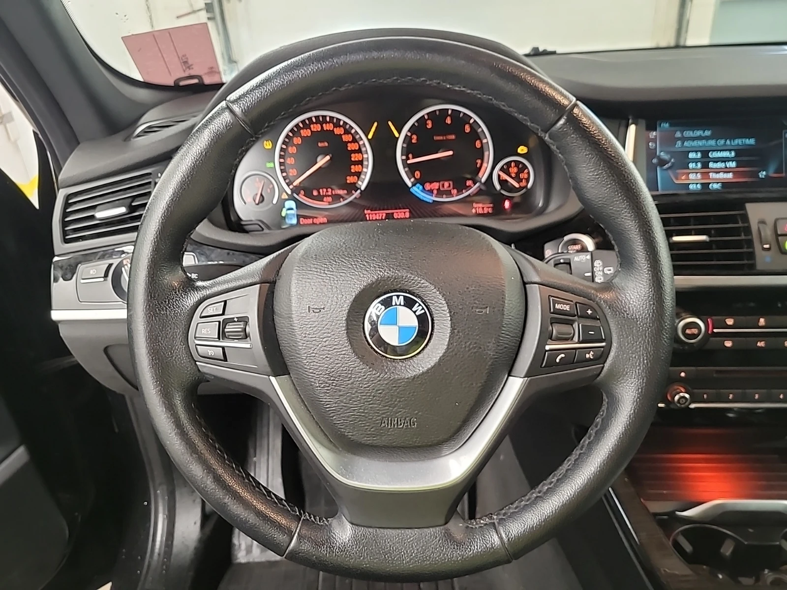 BMW X3 XDRIVE28I, снимка 11 - Автомобили и джипове - 54992456