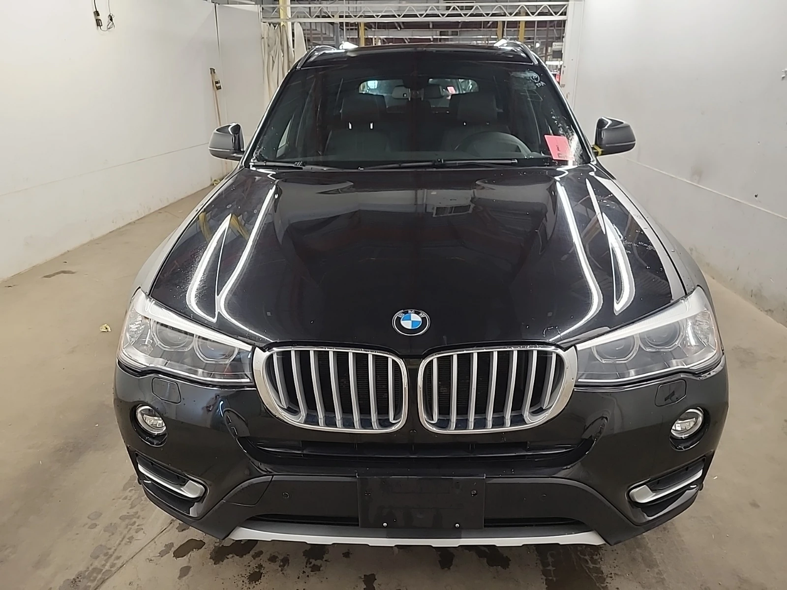 BMW X3 XDRIVE28I, снимка 3 - Автомобили и джипове - 54992456