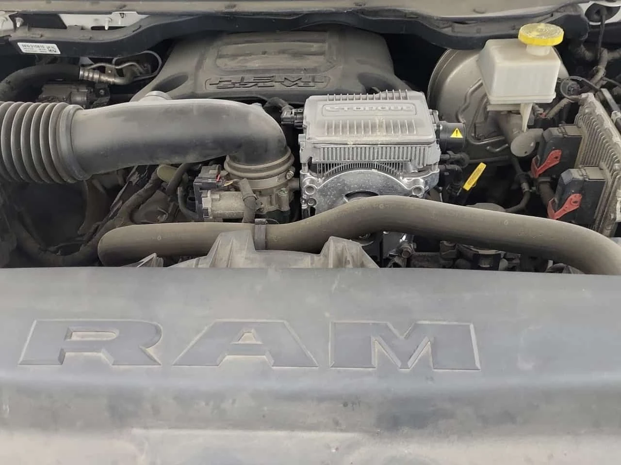 Dodge RAM 1500 LIMITED CREW CAB STD BED/CARFAX/����������� | Mobile.bg � ����������� 16