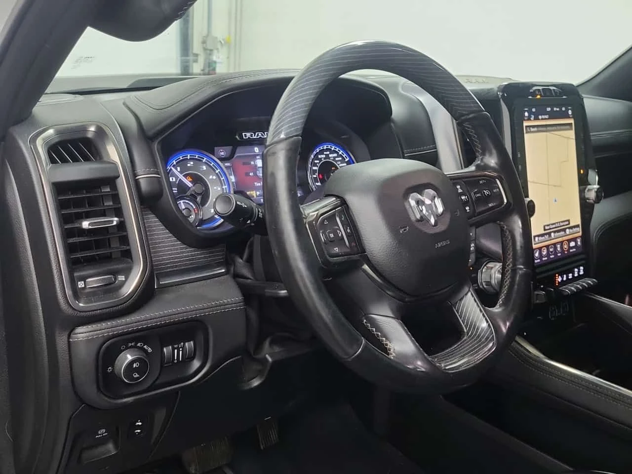 Dodge RAM 1500 LIMITED CREW CAB STD BED/CARFAX/����������� | Mobile.bg � ����������� 10