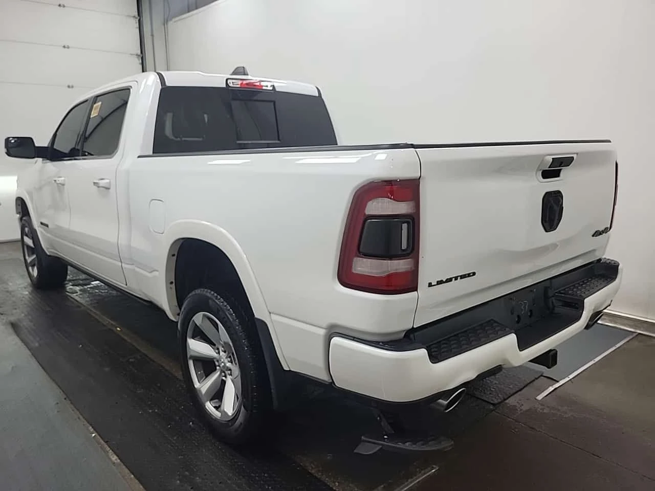 Dodge RAM 1500 LIMITED CREW CAB STD BED/CARFAX/����������� | Mobile.bg � ����������� 4