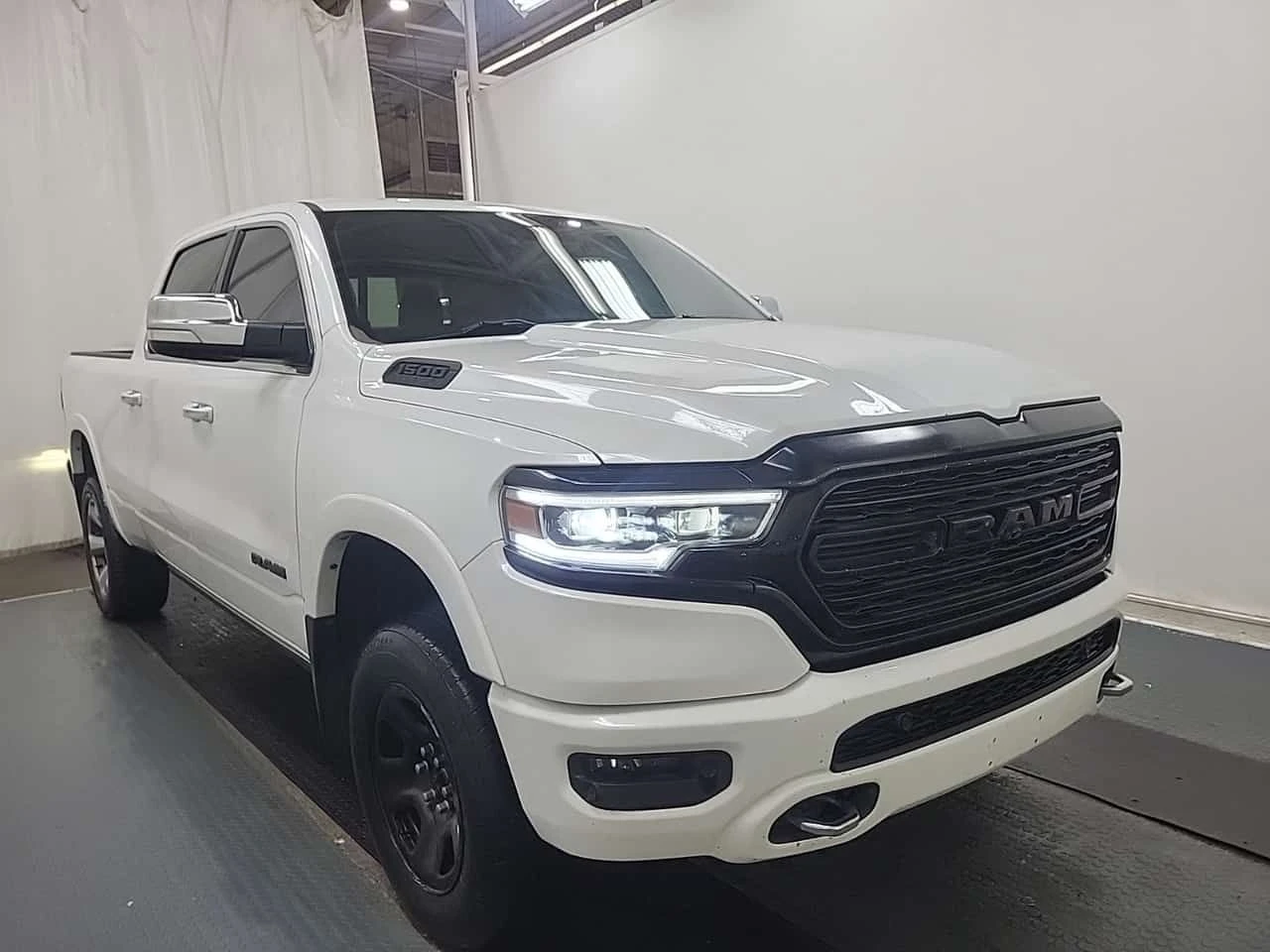 Dodge RAM 1500 LIMITED CREW CAB STD BED/CARFAX/����������� | Mobile.bg � ����������� 2