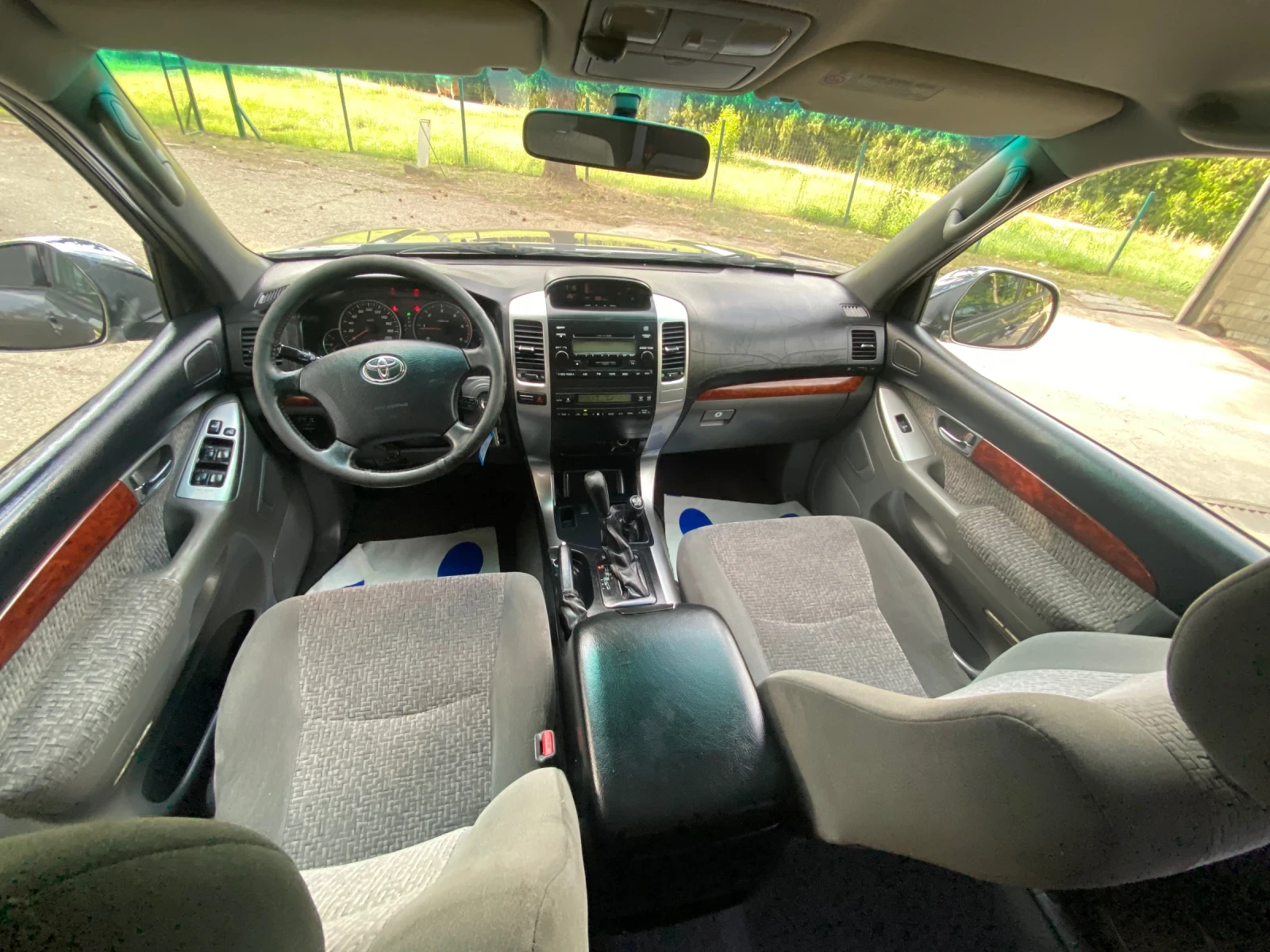 Toyota Land cruiser 3, 0 D4D AUTOMAT, снимка 12 - Автомобили и джипове - 55220190