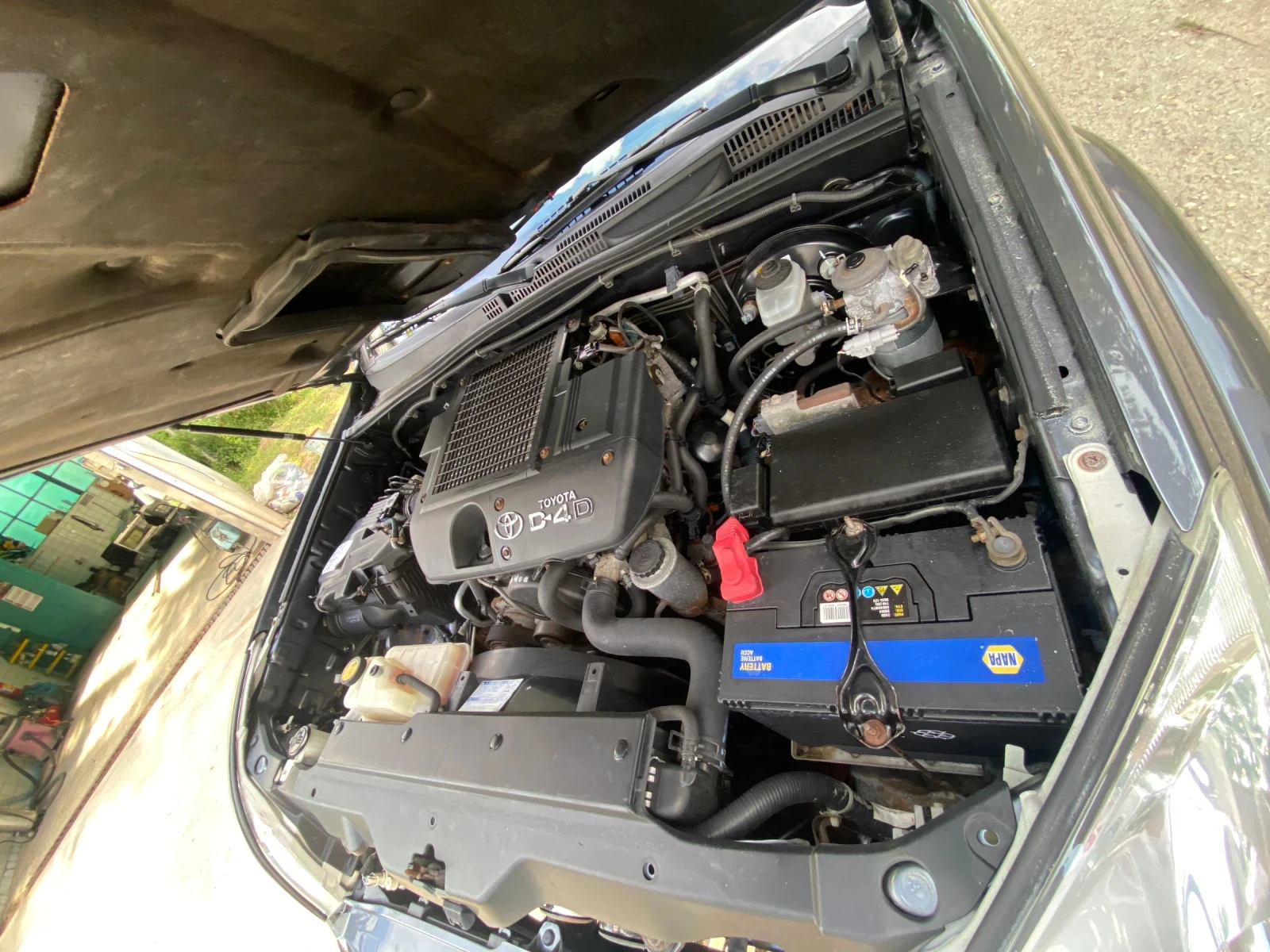 Toyota Land cruiser 3, 0 D4D AUTOMAT, снимка 8 - Автомобили и джипове - 55220190
