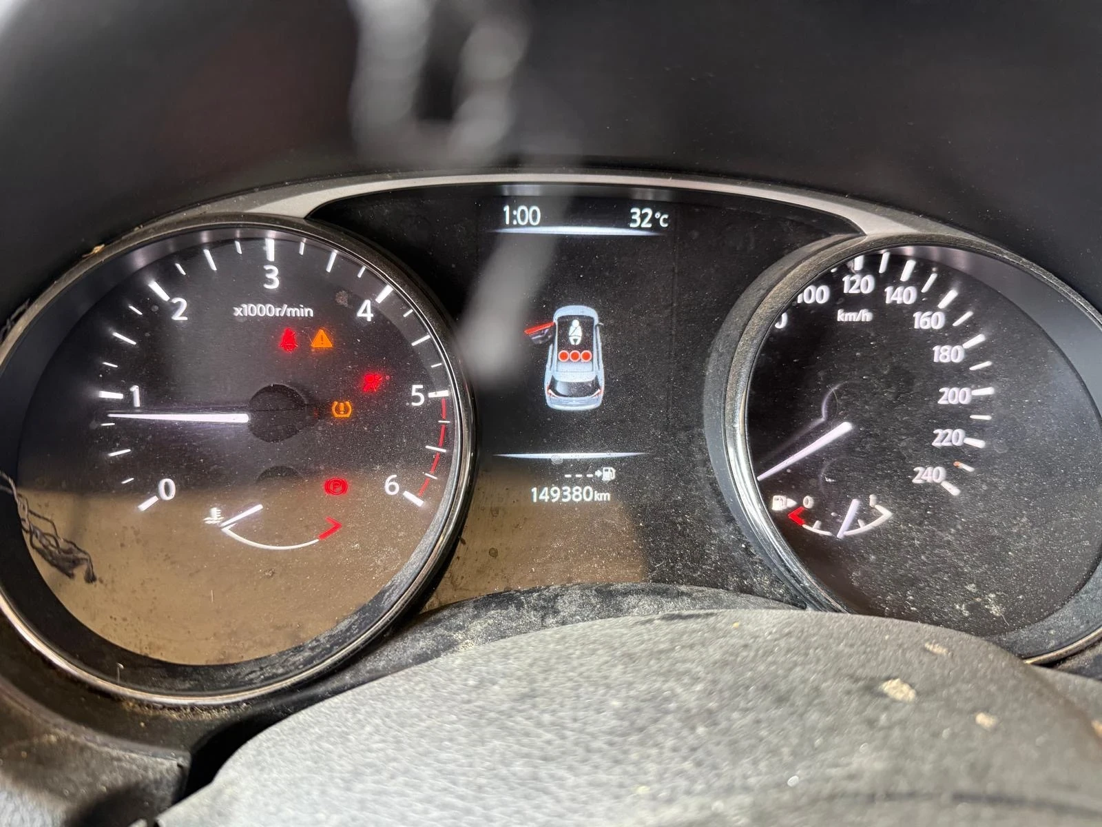 Nissan X-trail 1.6dci 131 2WD �� ����� | Mobile.bg � ����������� 5