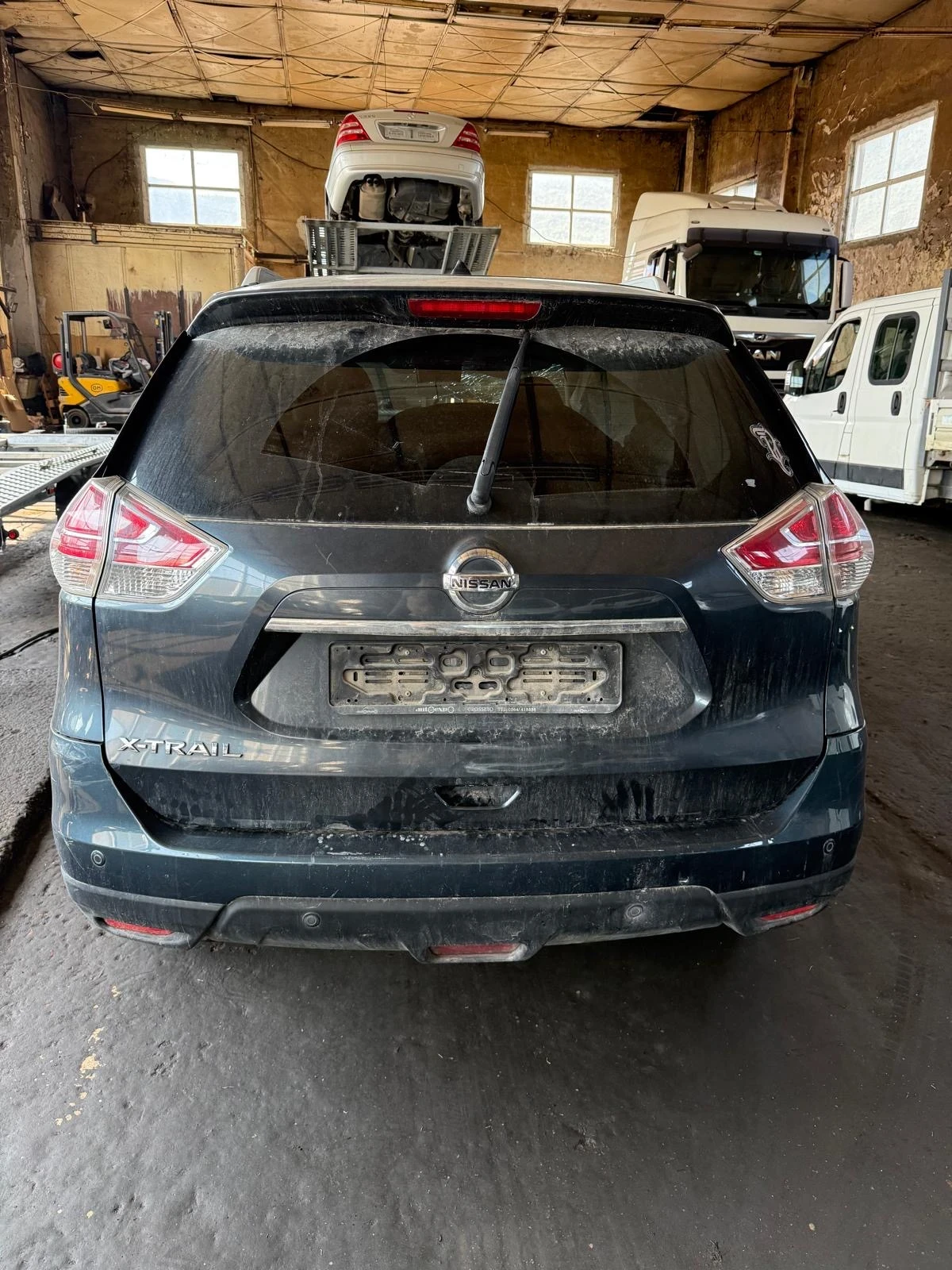 Nissan X-trail 1.6dci 131 2WD �� ����� | Mobile.bg � ����������� 2