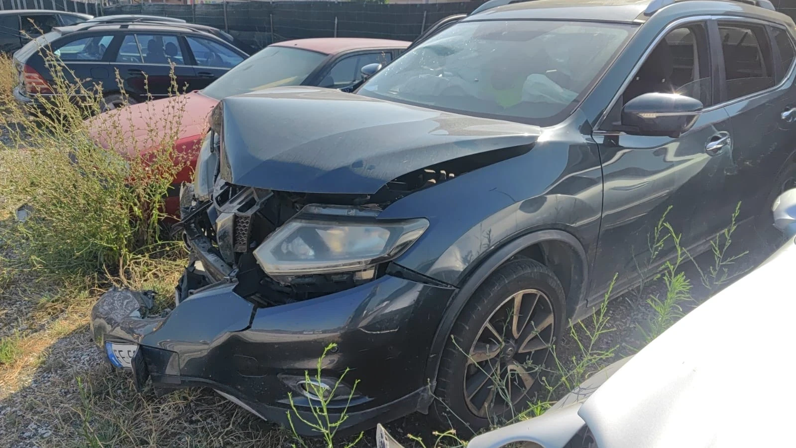 Nissan X-trail 1.6dci 131 2WD  | Mobile.bg � ����������� 1