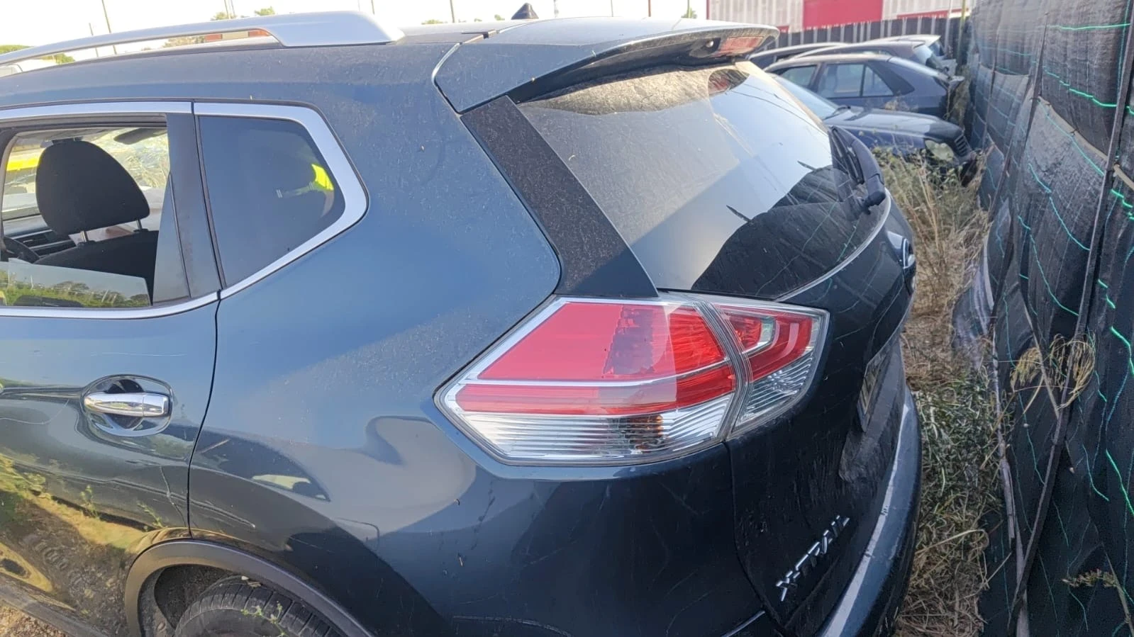 Nissan X-trail 1.6dci 131 2WD  | Mobile.bg � ����������� 9