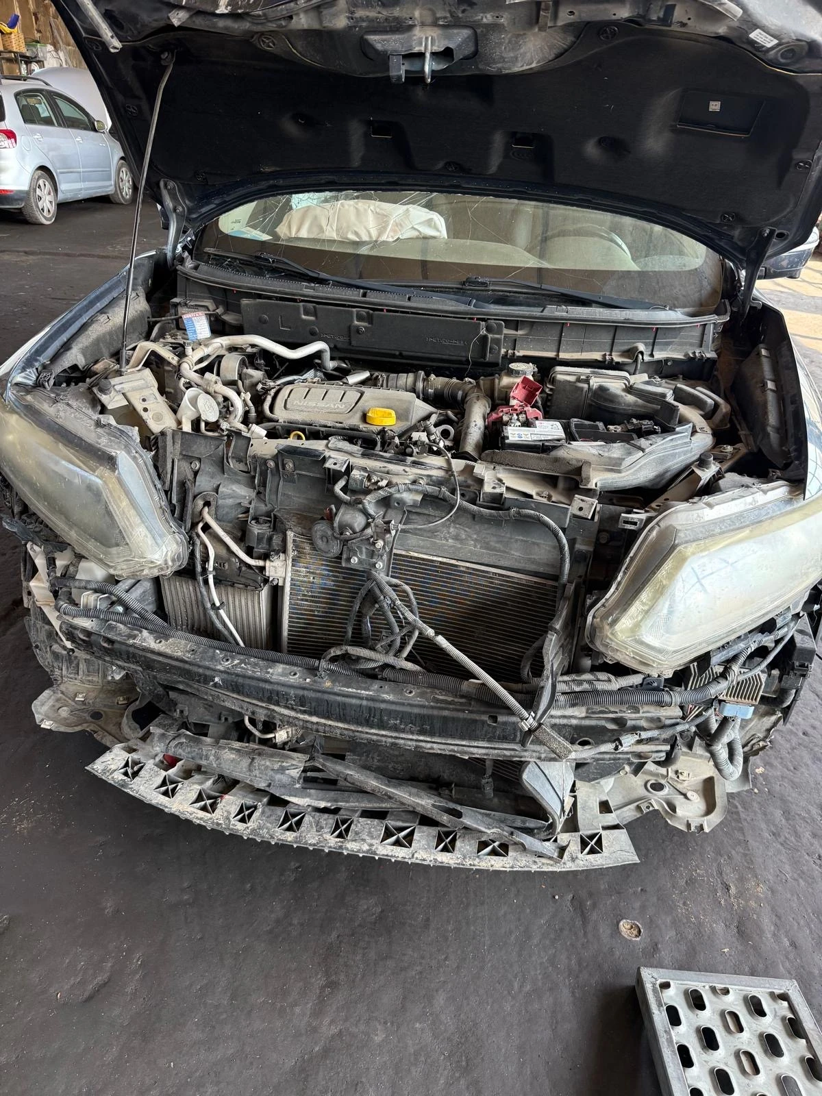 Nissan X-trail 1.6dci 131 2WD �� ����� | Mobile.bg � ����������� 7