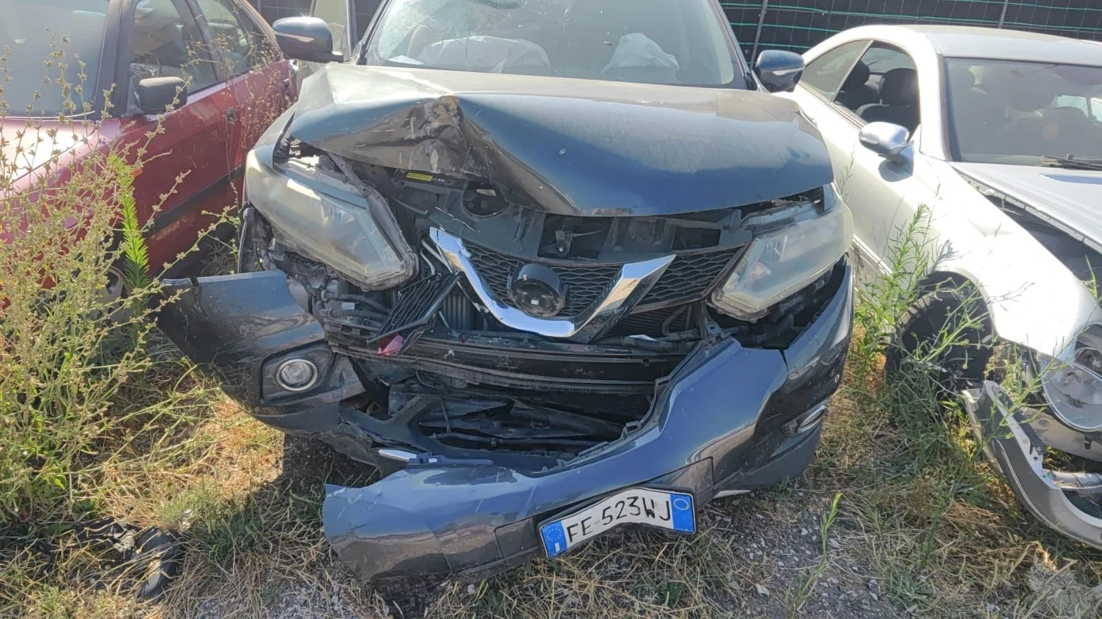 Nissan X-trail 1.6dci 131 2WD  | Mobile.bg � ����������� 2