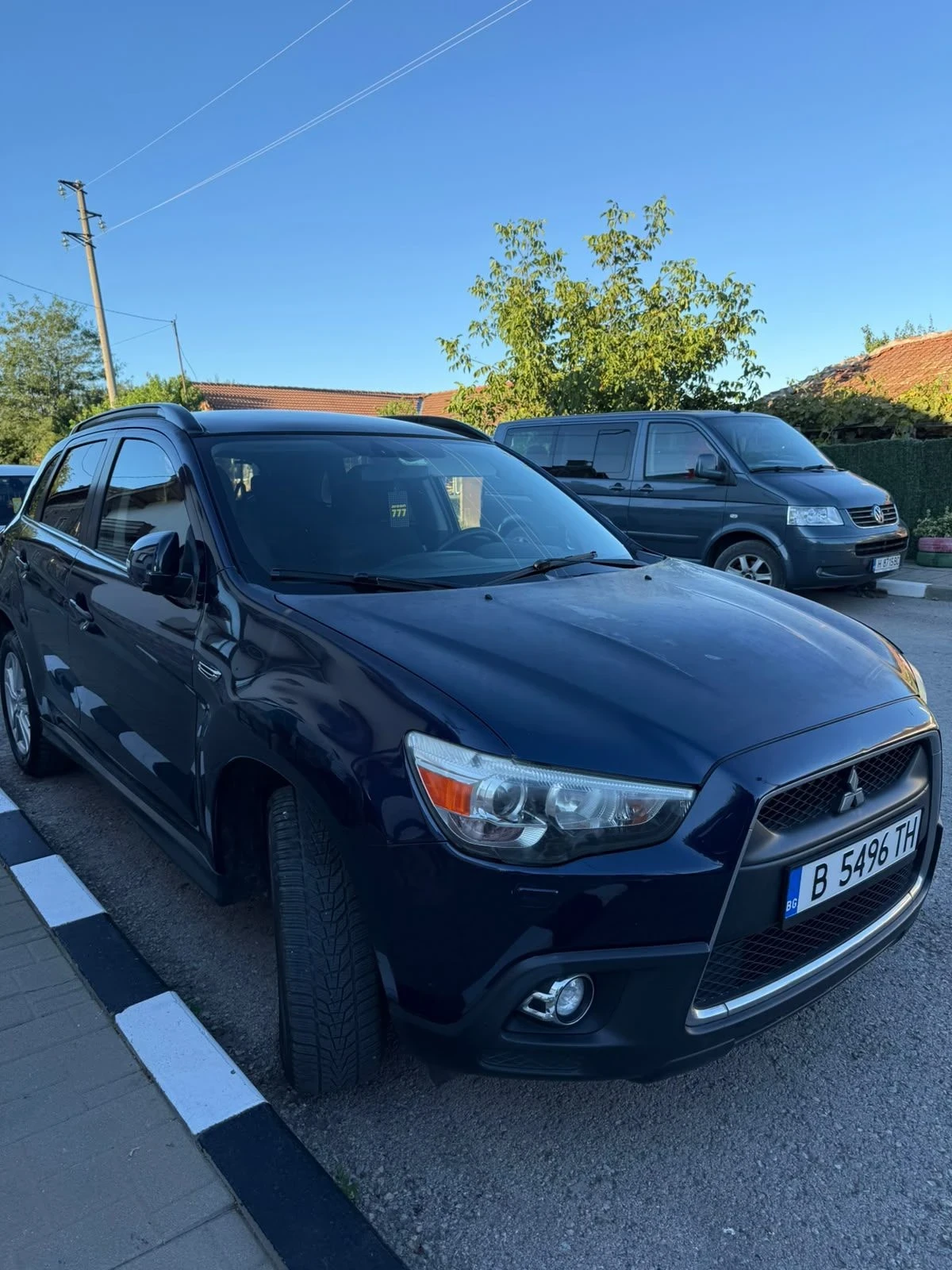 Mitsubishi ASX 1.8