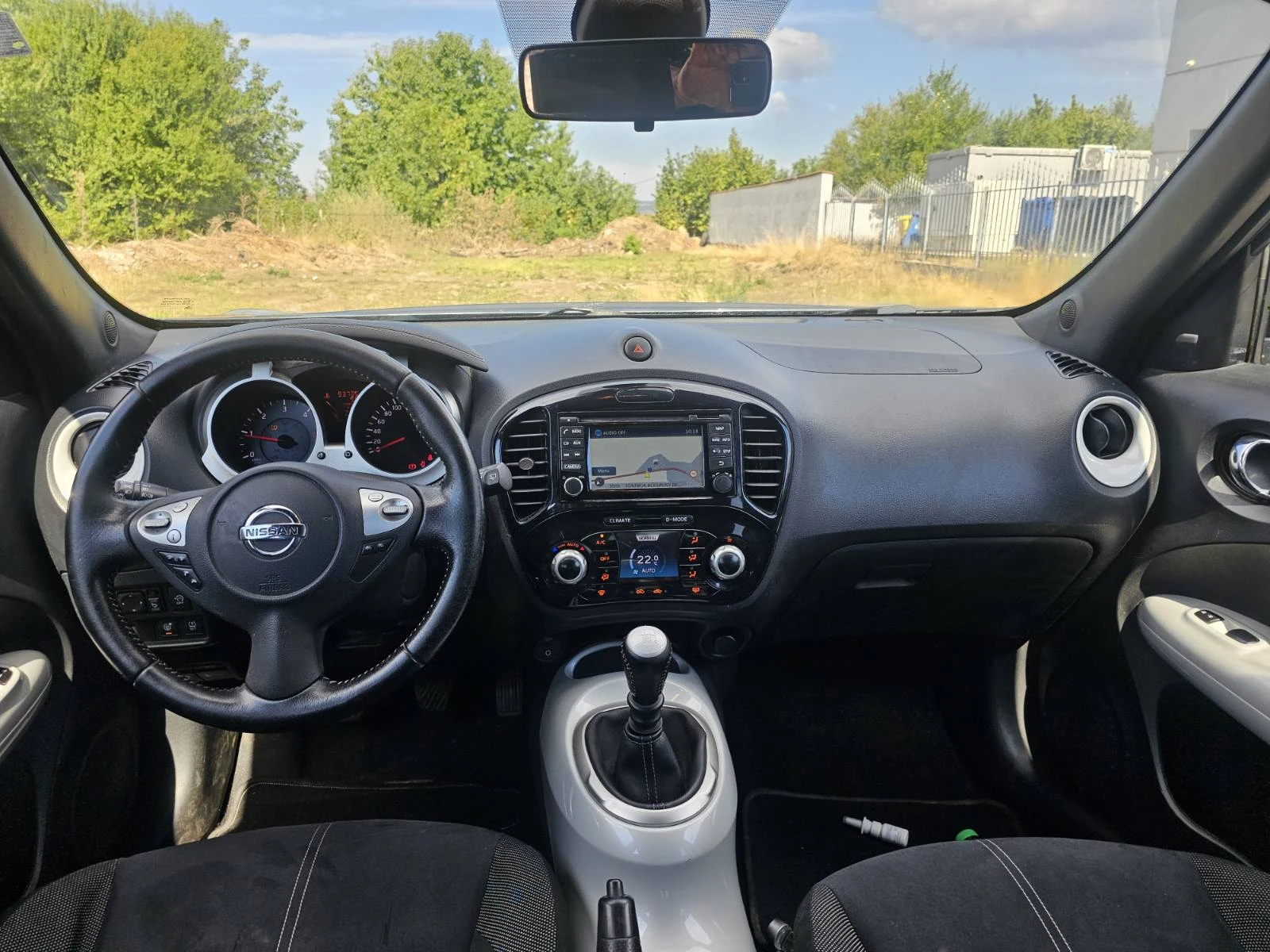 Nissan Juke 1.5 dci, снимка 12 - Автомобили и джипове - 55956834