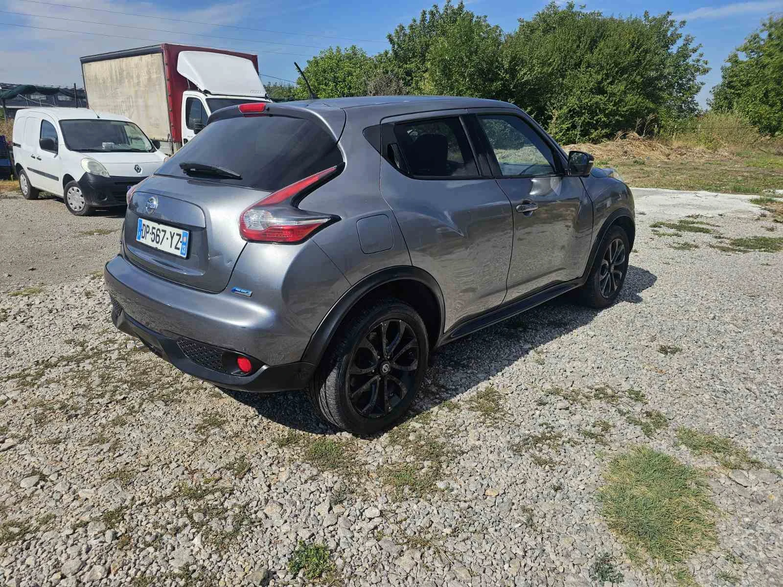Nissan Juke 1.5 dci, снимка 2 - Автомобили и джипове - 55956834