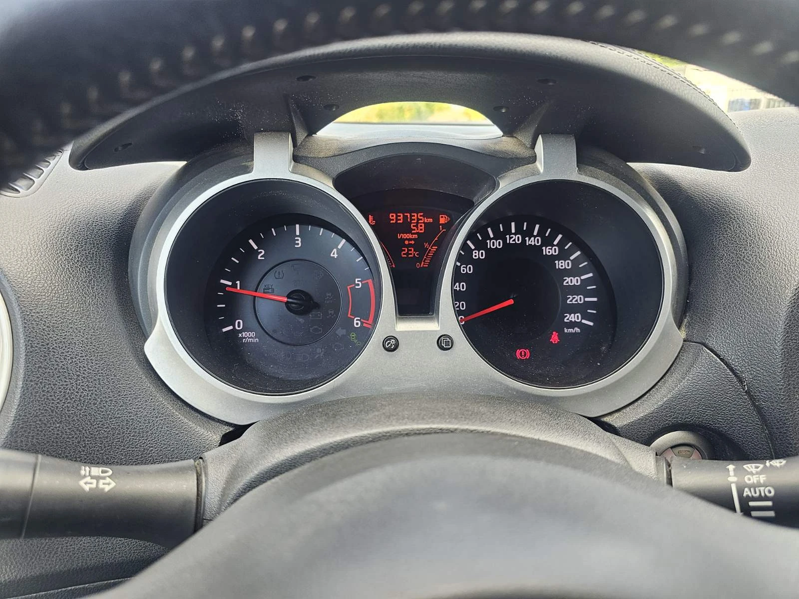 Nissan Juke 1.5 dci, снимка 7 - Автомобили и джипове - 55956834