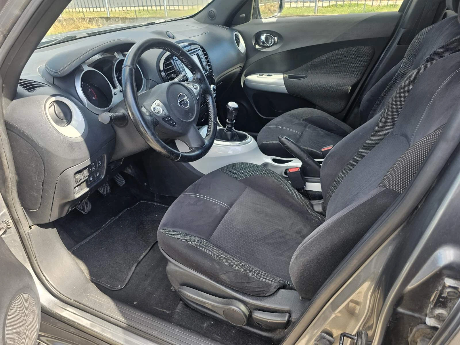 Nissan Juke 1.5 dci, снимка 5 - Автомобили и джипове - 55956834