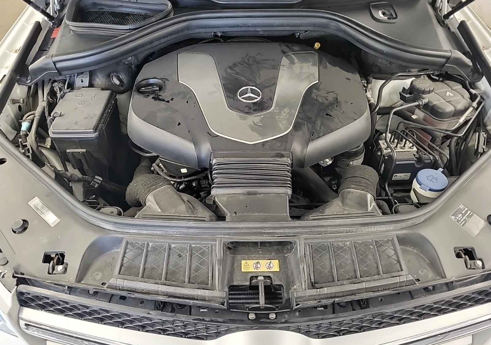 Mercedes-Benz GLE 350 DIESEL / AMG PACK / 4MATIC/ ТЪРГ 16.09. / ЛИЗИНГ/ , снимка 15 - Автомобили и джипове - 56036352