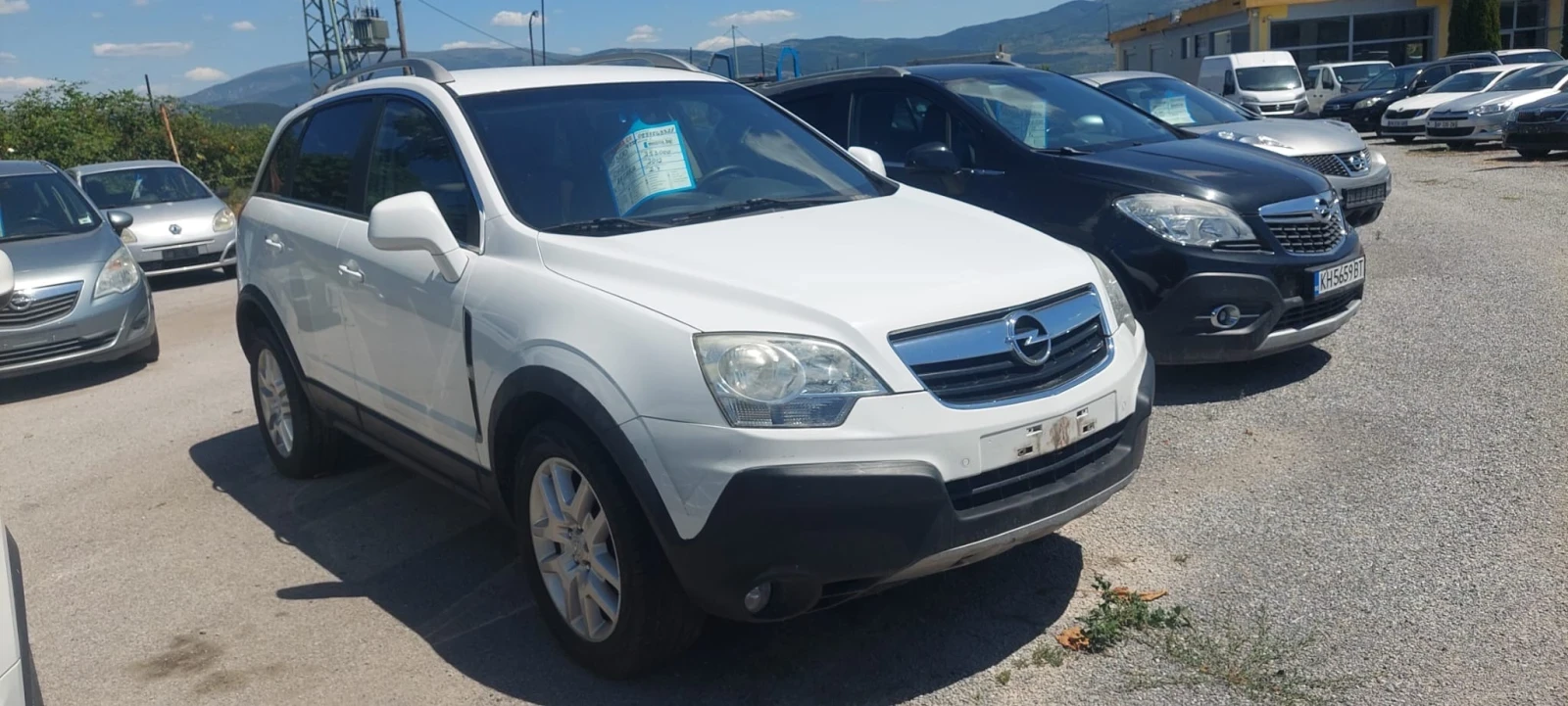 Opel Antara 2, 4 | Mobile.bg � ����������� 6